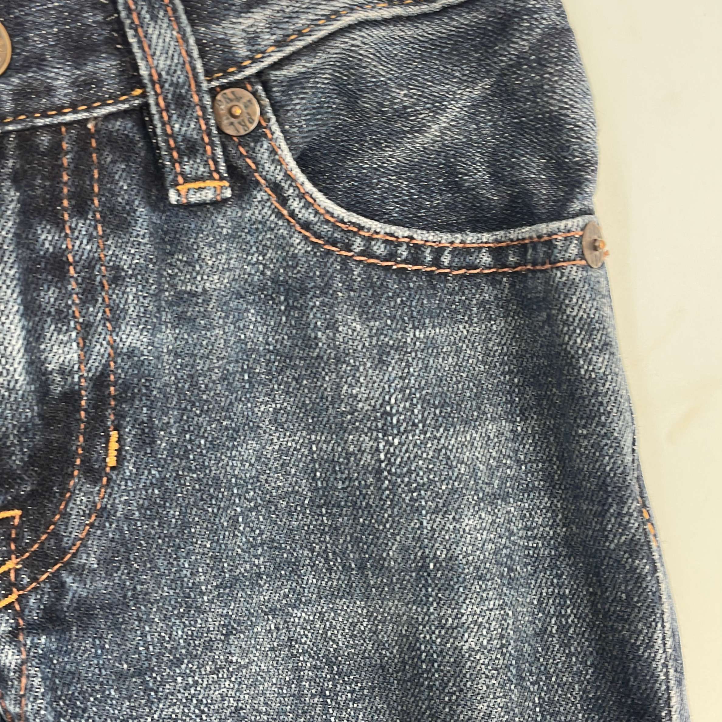 2-Jeans Ralph Lauren 10 ans