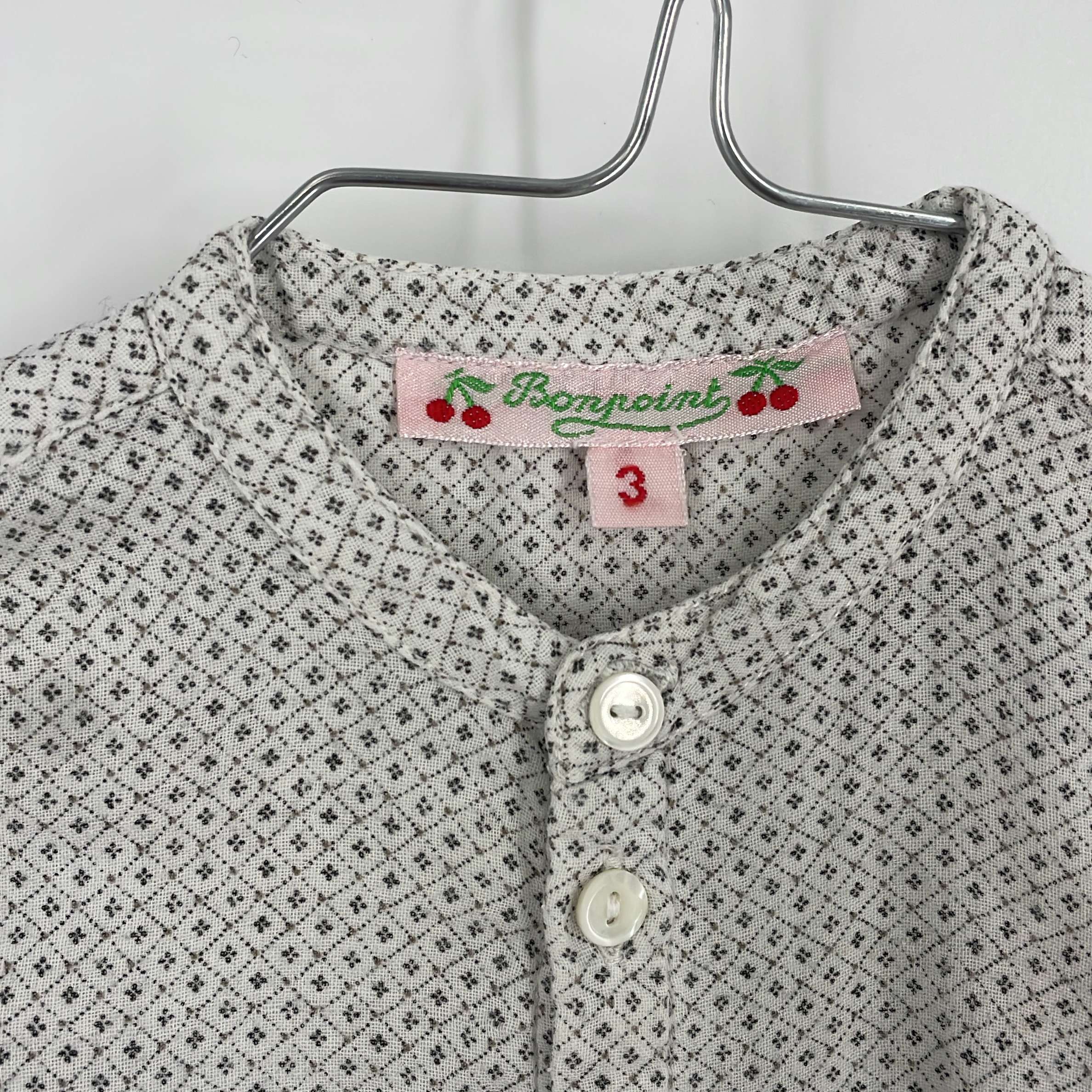 1-Chemise/blouse Bonpoint 3 ans