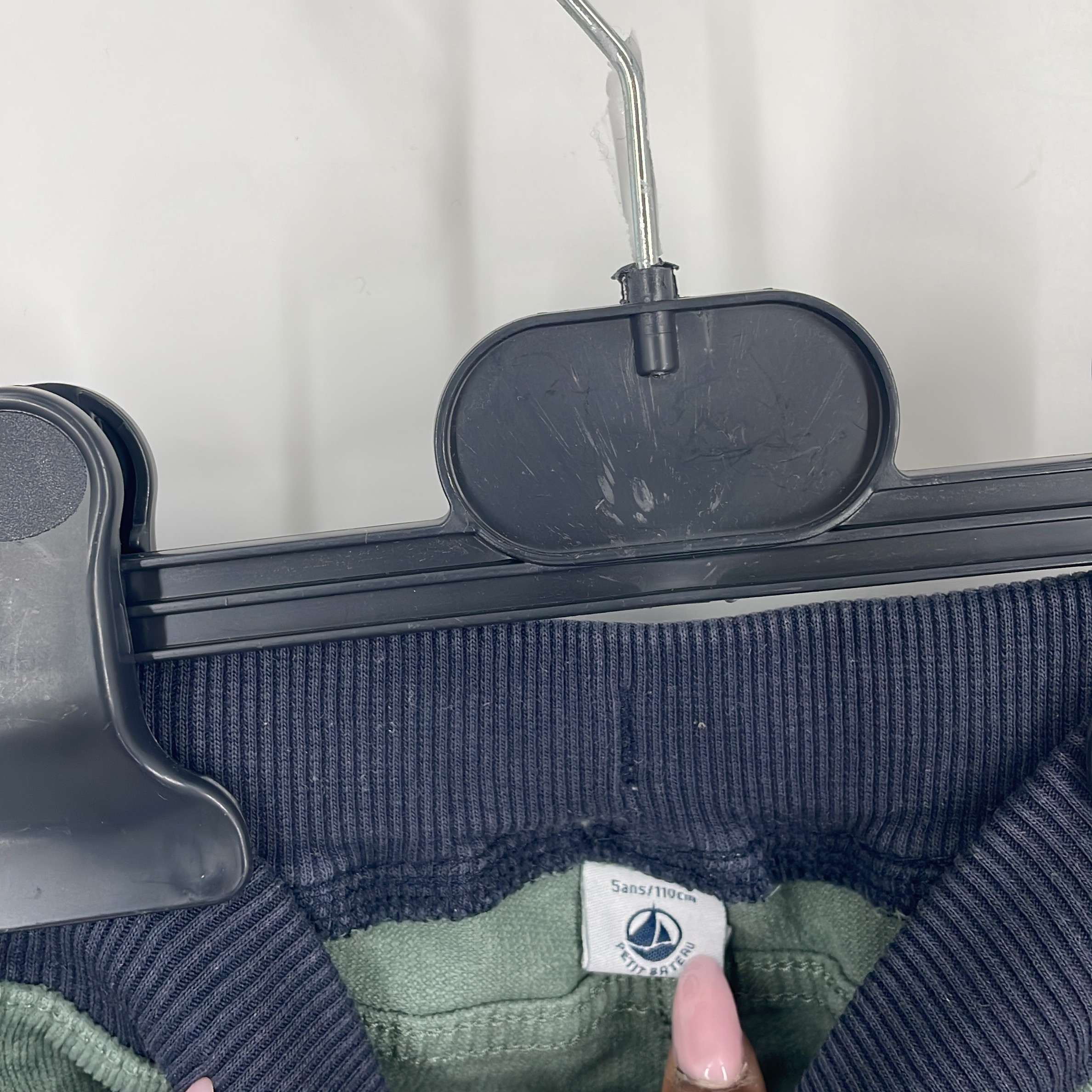 1-Pantalon Petit Bateau 5 ans