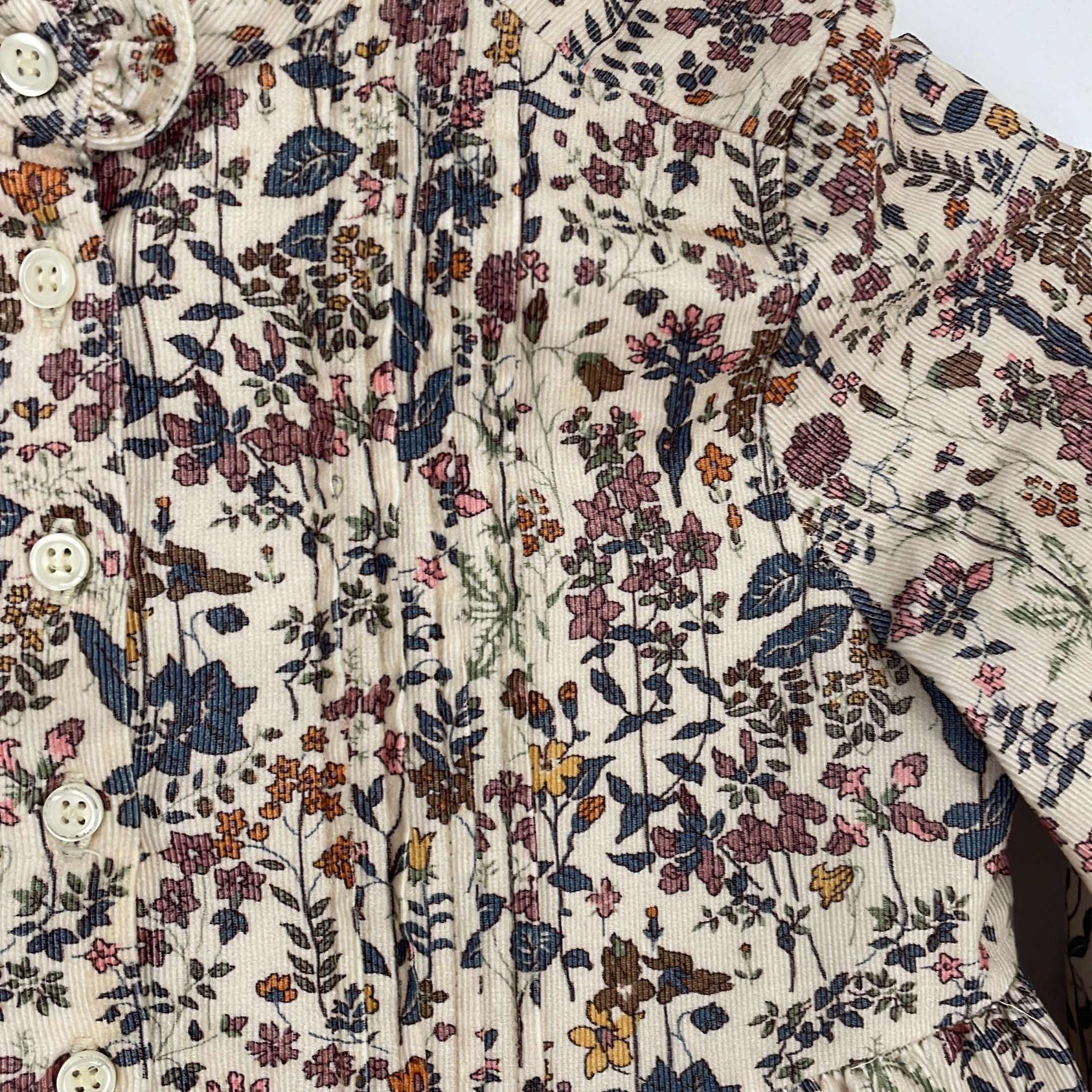2-Robe Bonpoint 4 ans