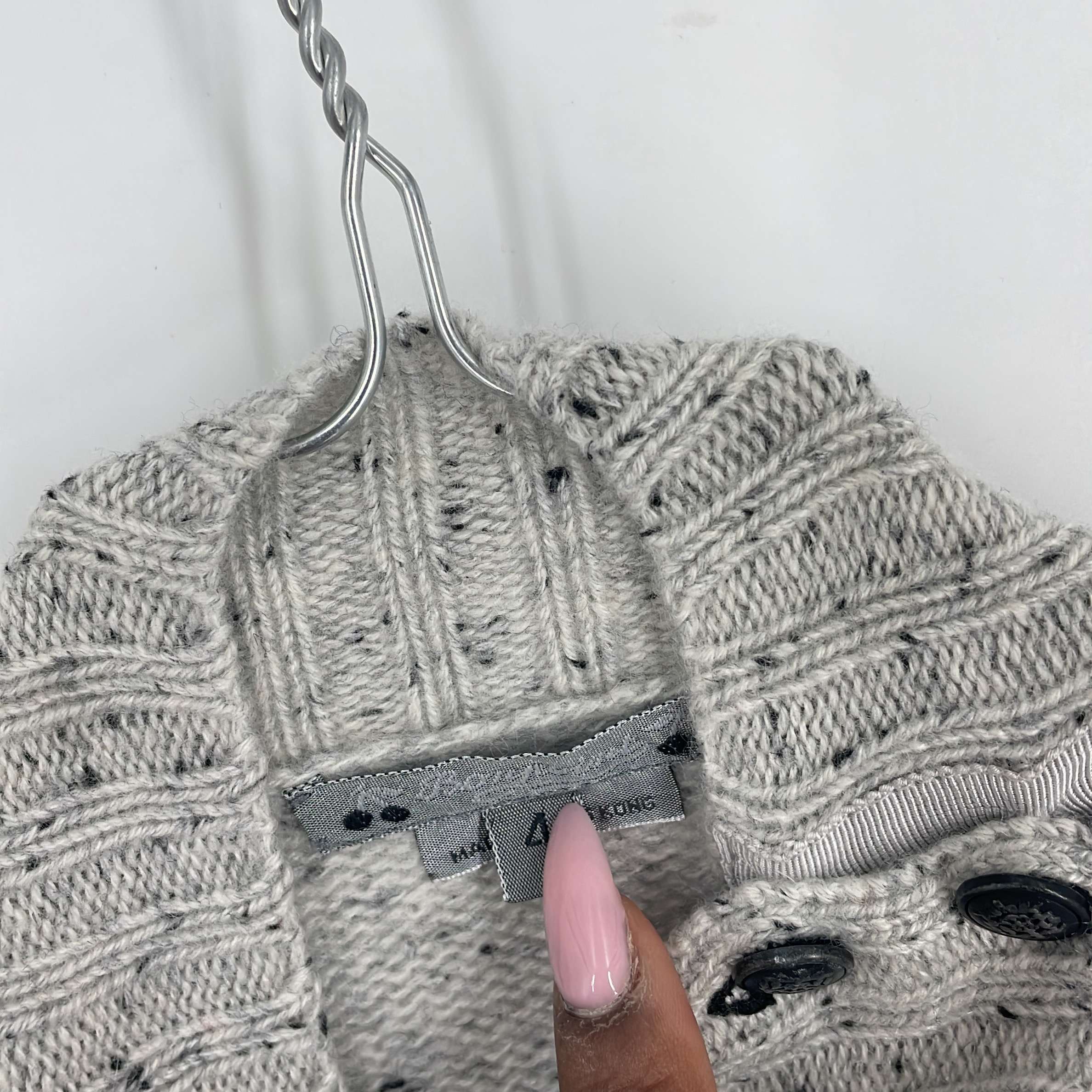 1-Pull Marque Inconnue 4 ans