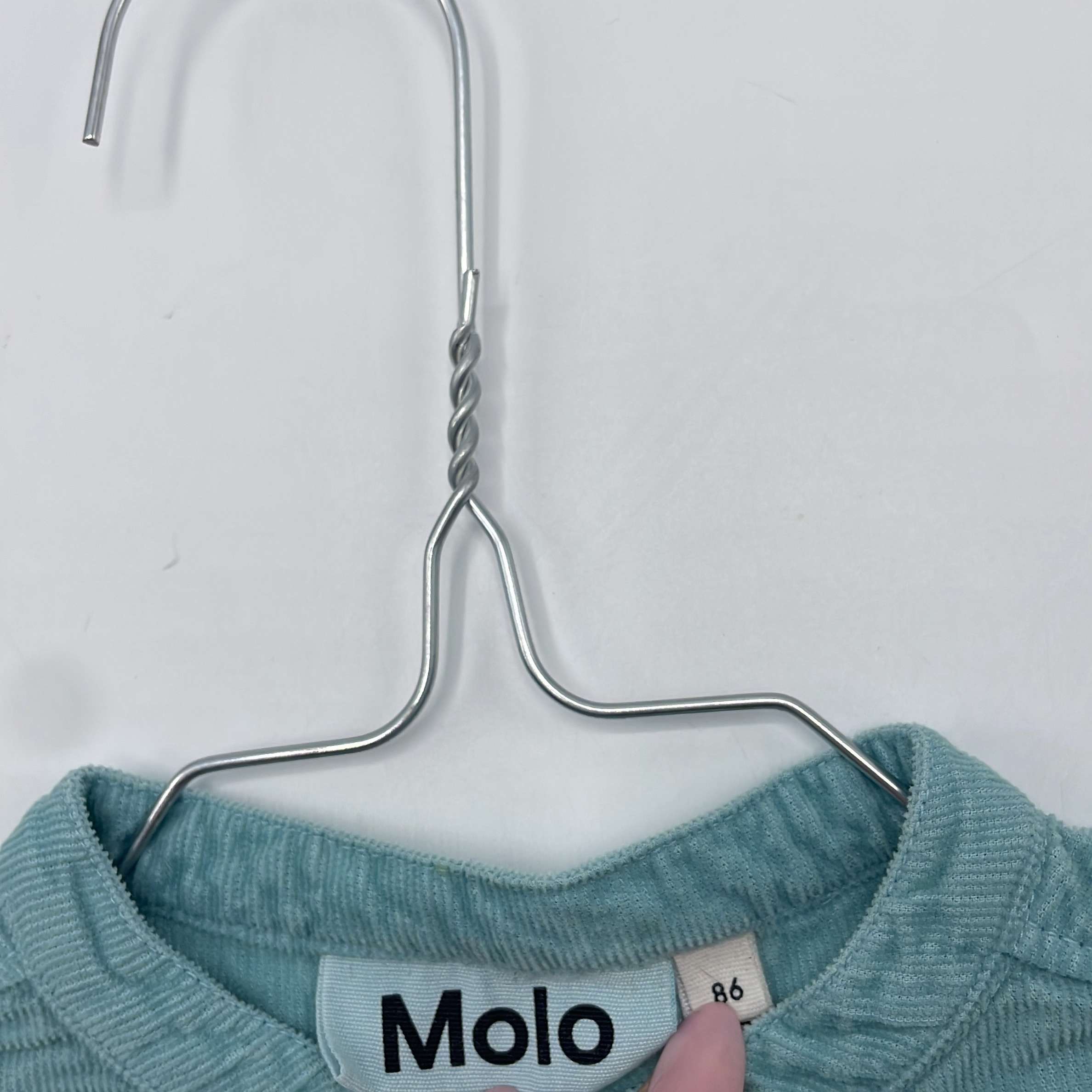 2-Chemise/blouse Molo 18-24 Mois