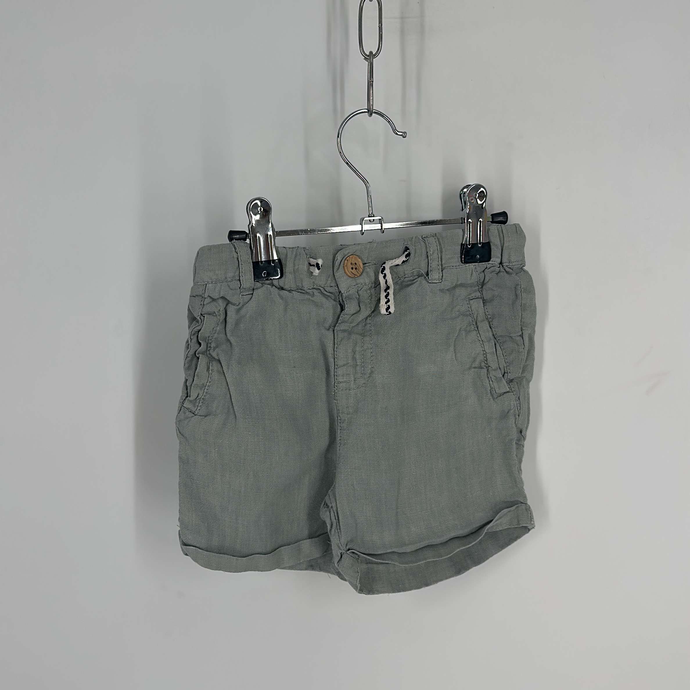 0-Short Zara Baby 24 Mois - 3 Ans
