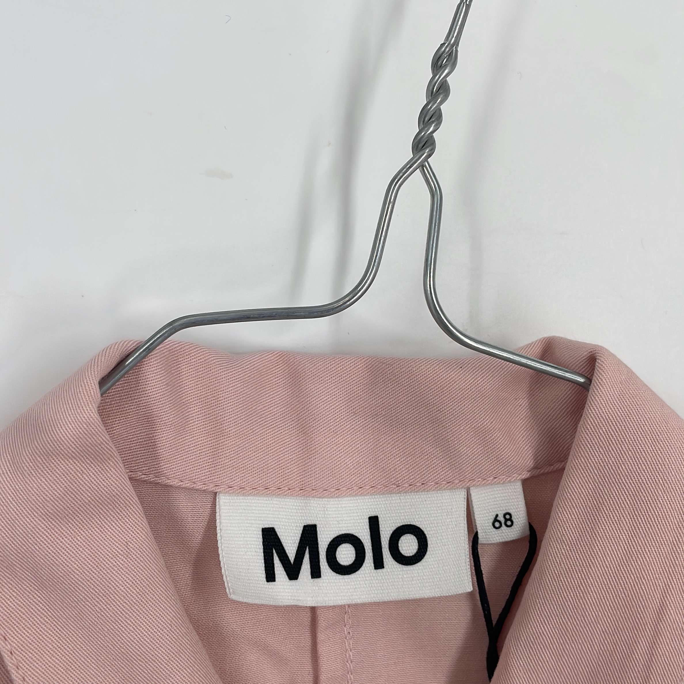 1-Combinaison Molo 6-9 Mois