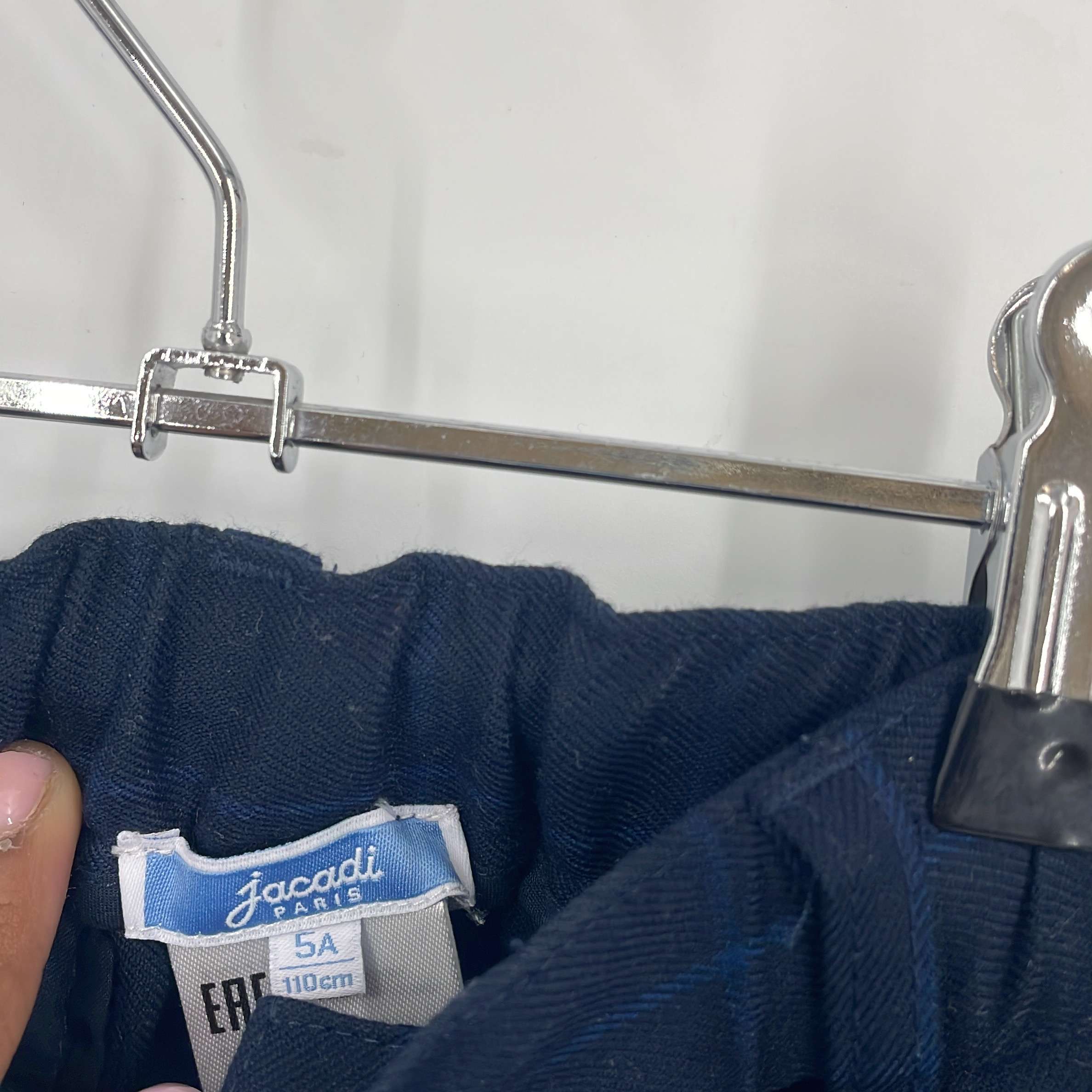 1-Pantalon Jacadi 5 ans