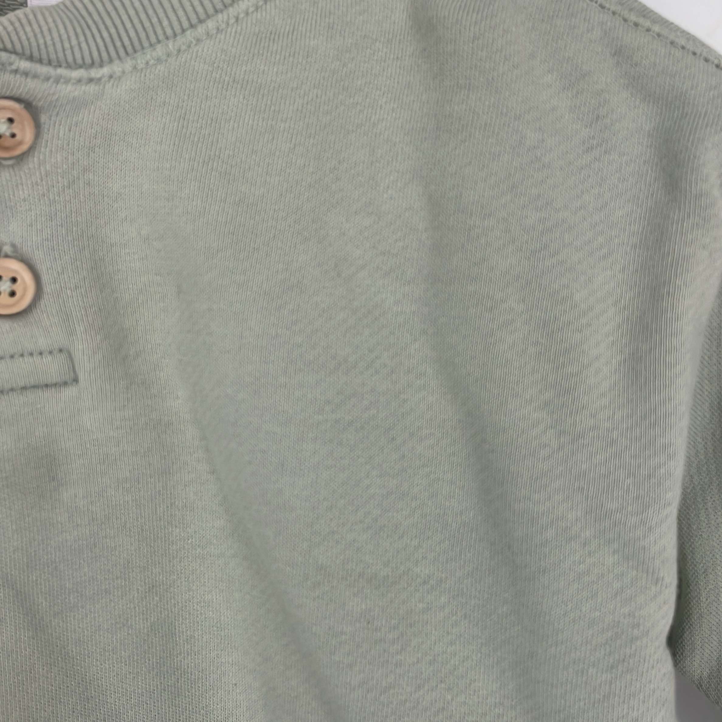 2-Sweat Zara Baby 12-18 Mois
