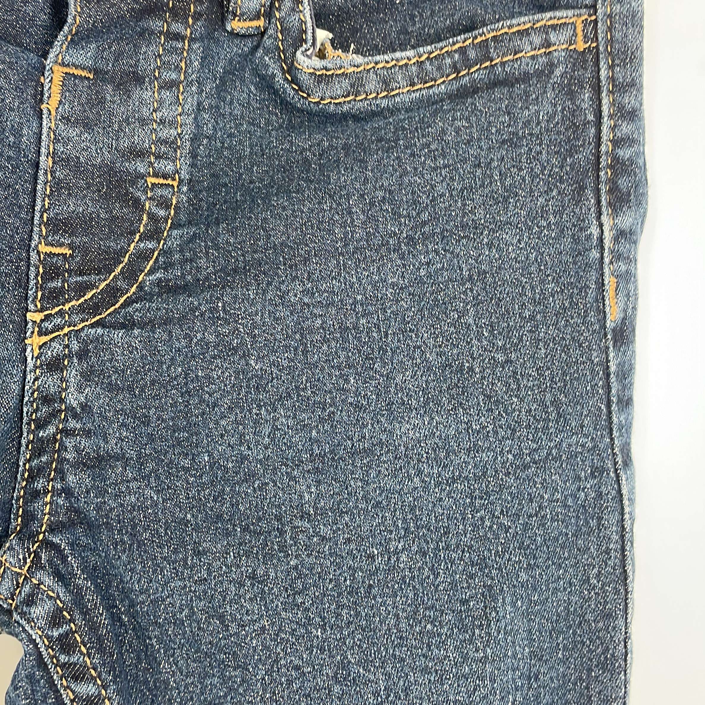 2-Jeans H&M 4-5 Ans