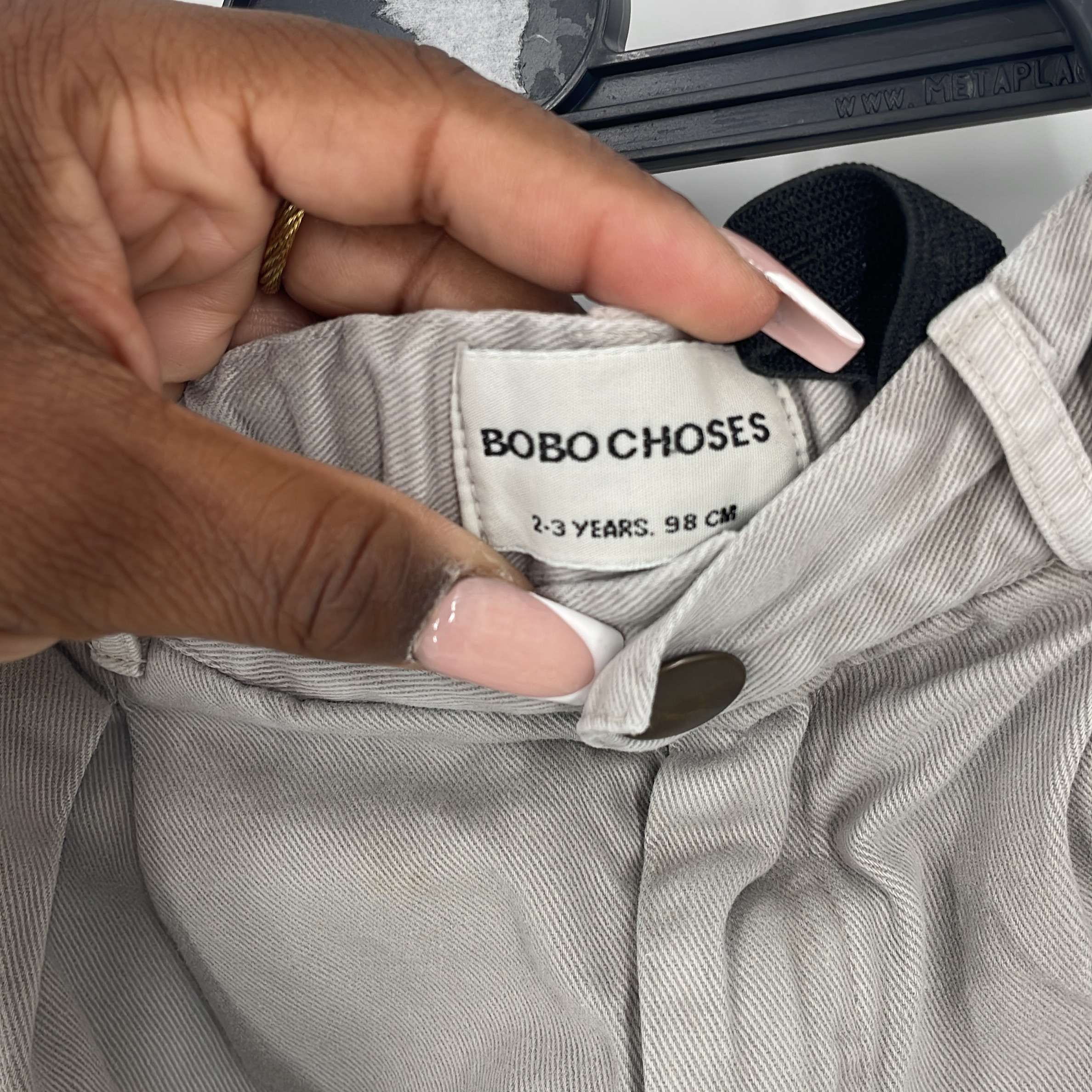 1-Pantalon Bobo Choses 24 Mois - 3 Ans