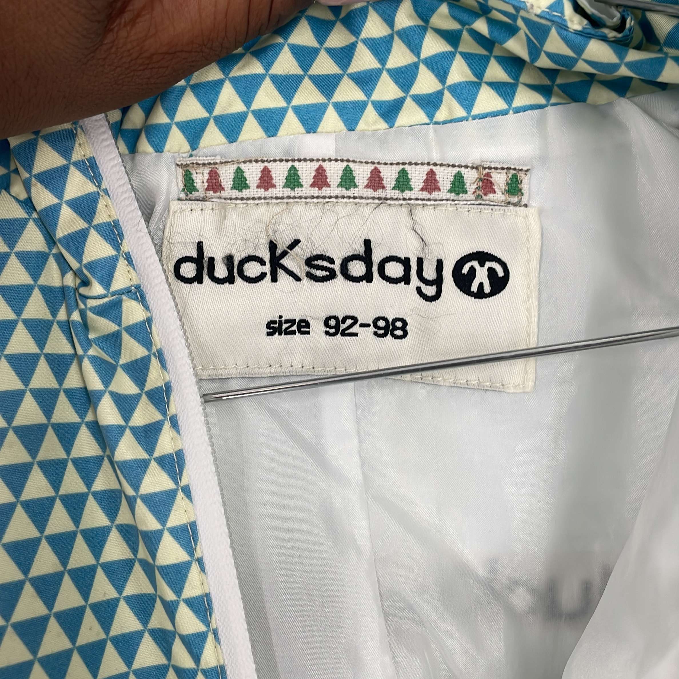 1-Combi pilote Ducksday 24 Mois - 3 Ans