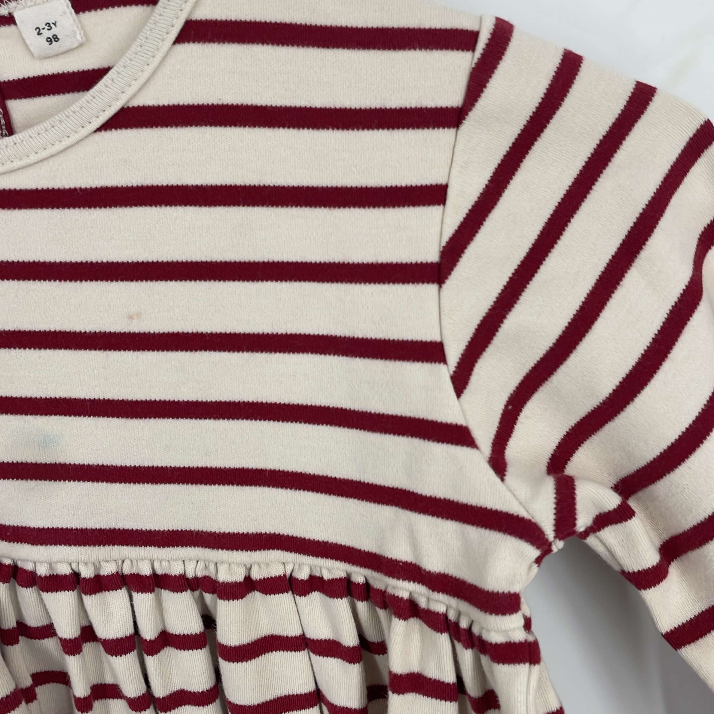 2-Robe Lil' Atelier 24 Mois - 3 Ans