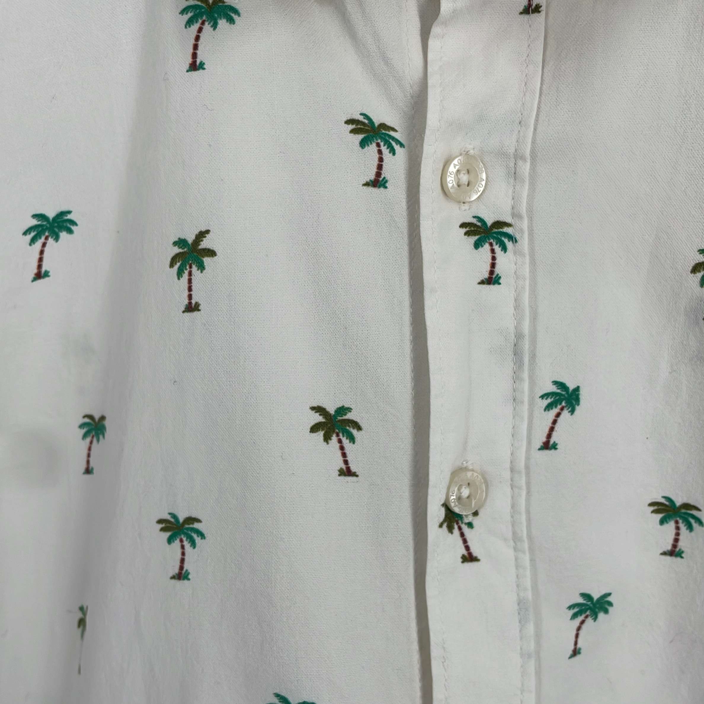 2-Chemise/blouse Marque Inconnue 14 ans