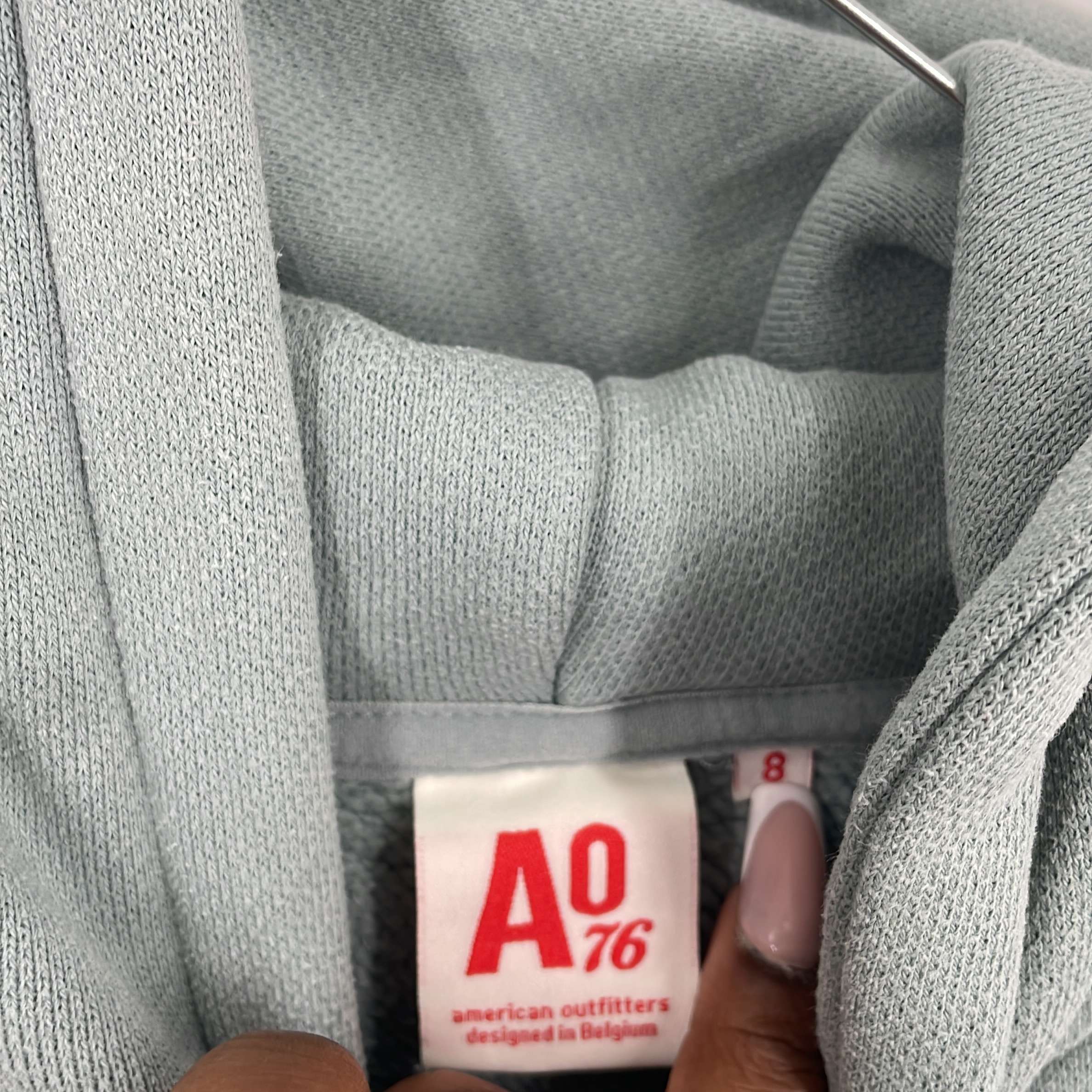 1-Sweat American Outfitters 8 ans