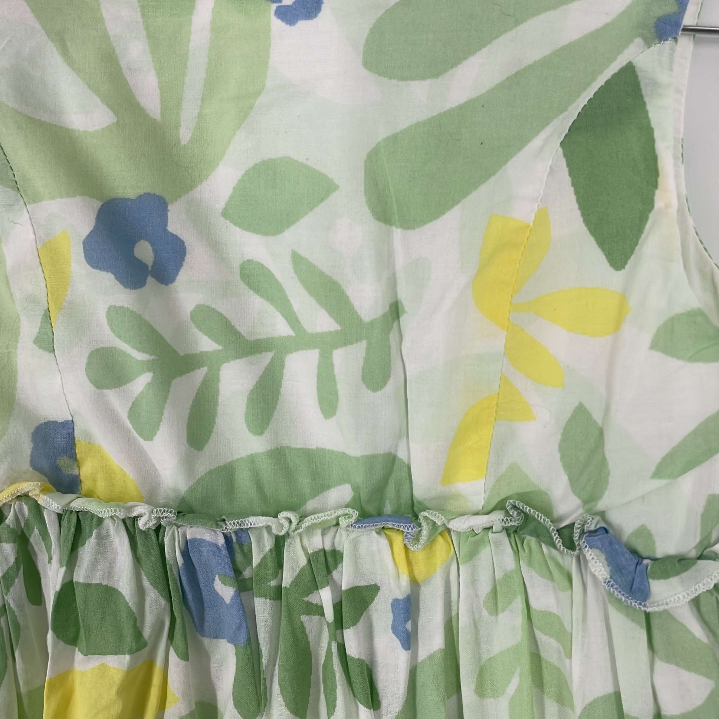 2-Robe Vertbaudet 4 ans