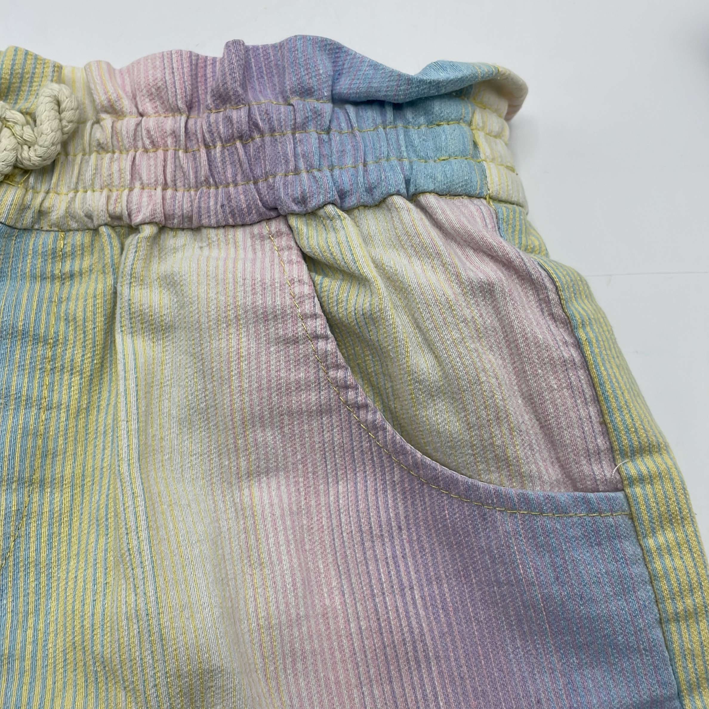 2-Short Zara Kids 3-4 Ans