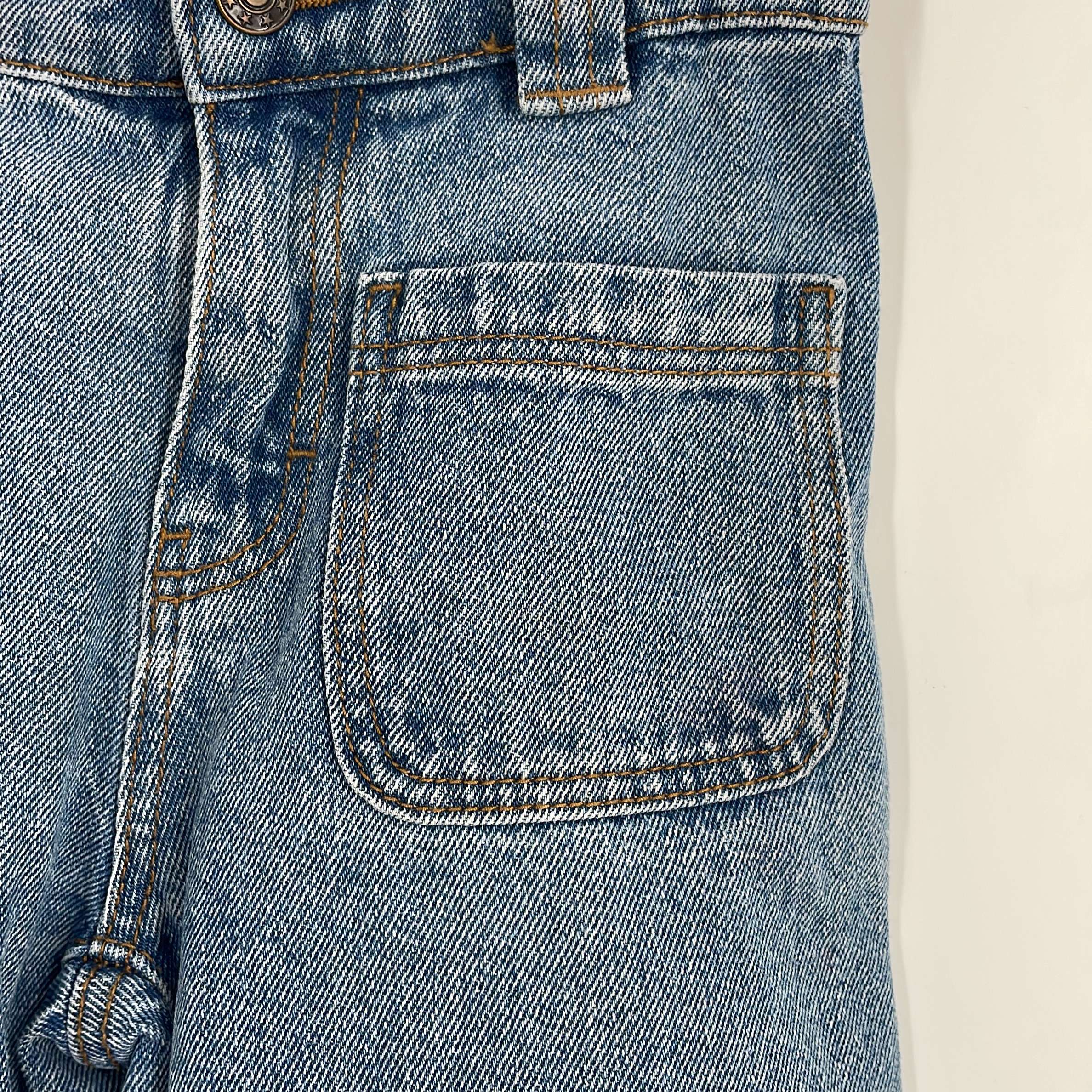 2-Jeans Monoprix 5 ans
