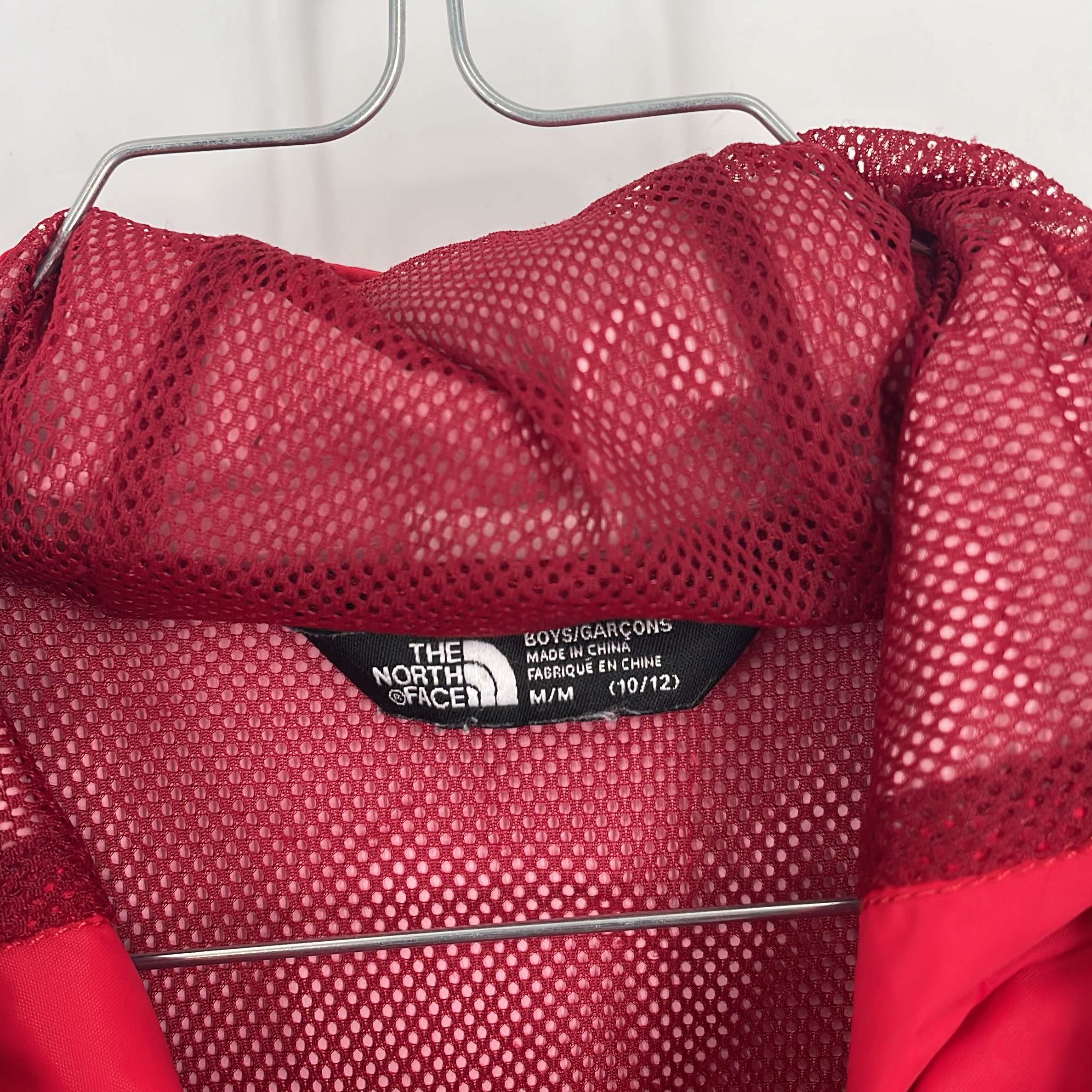 1-Coupe-vent The North Face 10-12 Ans