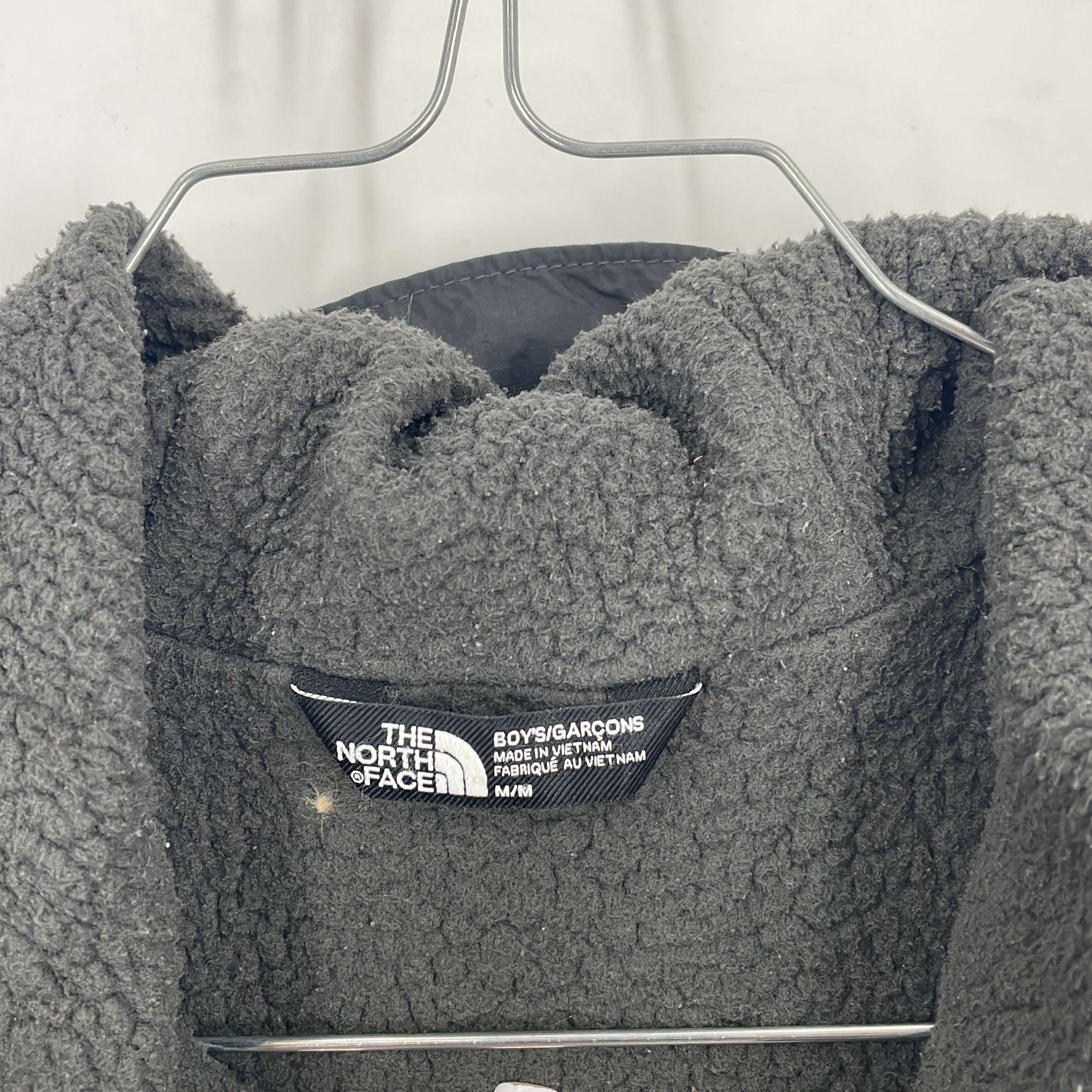 1-Manteau The North Face