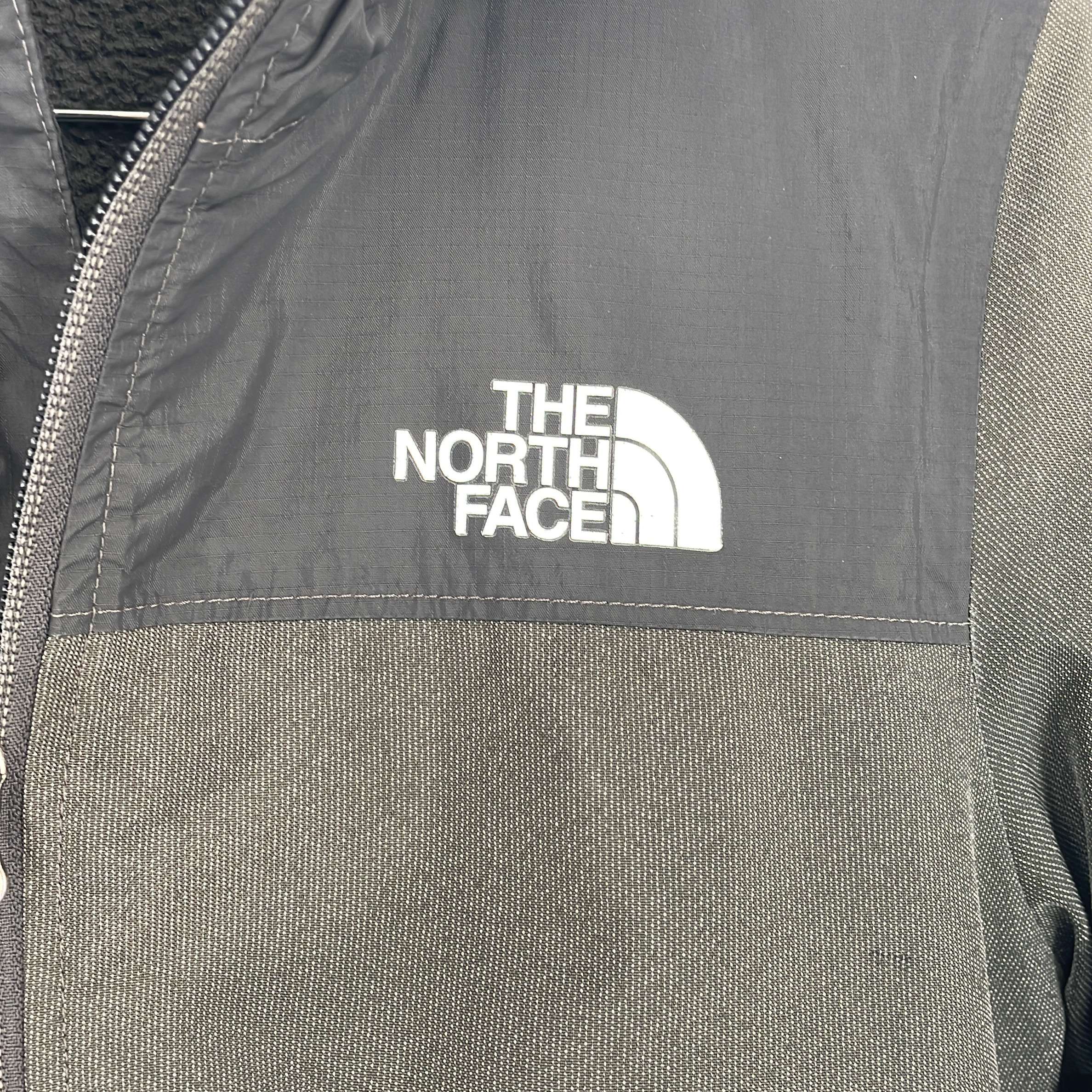 2-Manteau The North Face