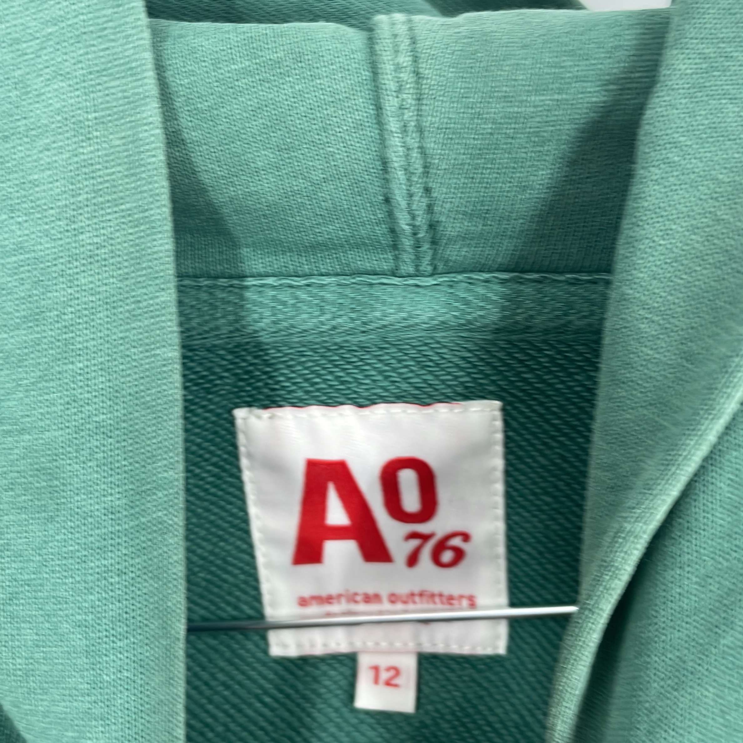 1-Sweat American Outfitters 12 ans