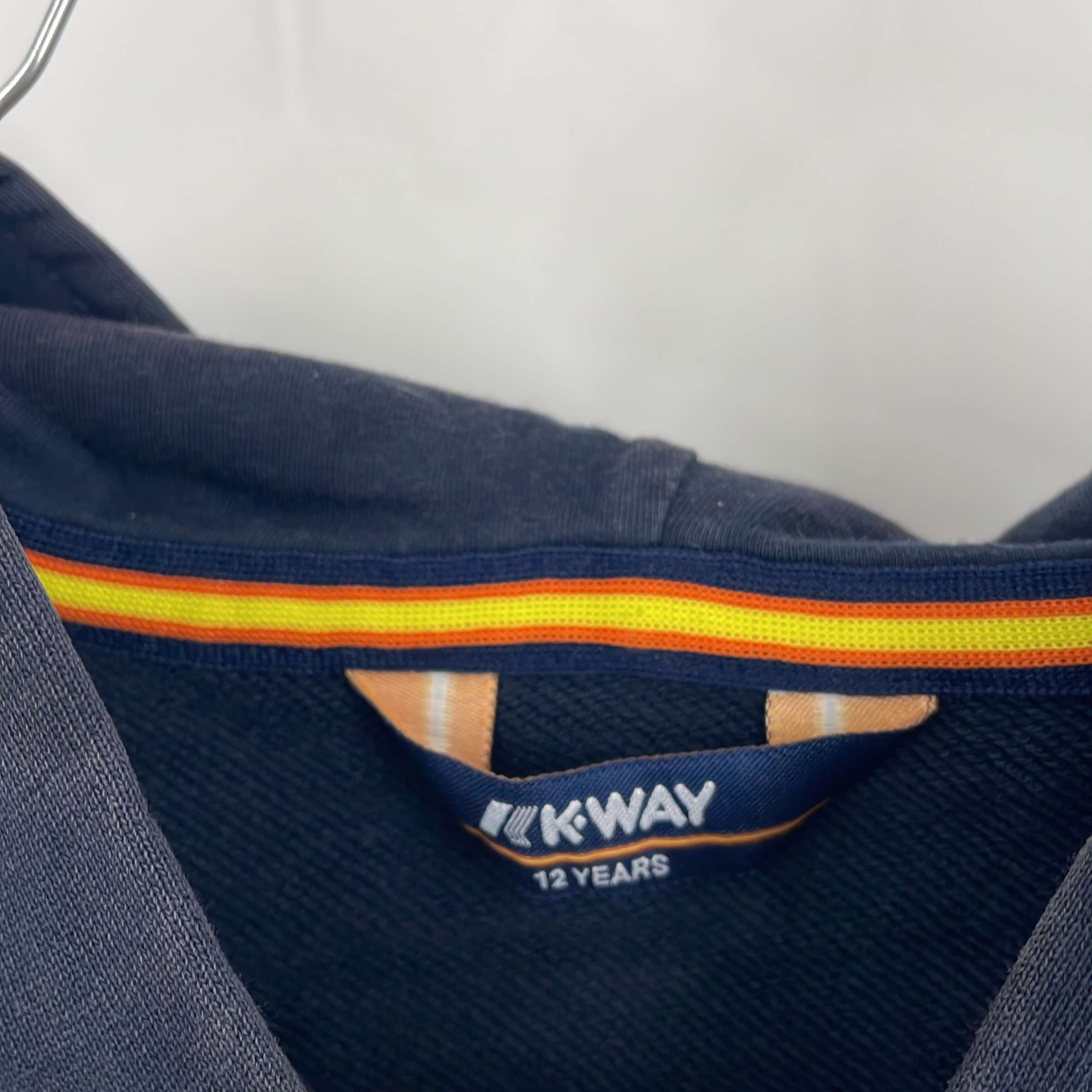 1-Sweat K-Way 12 ans