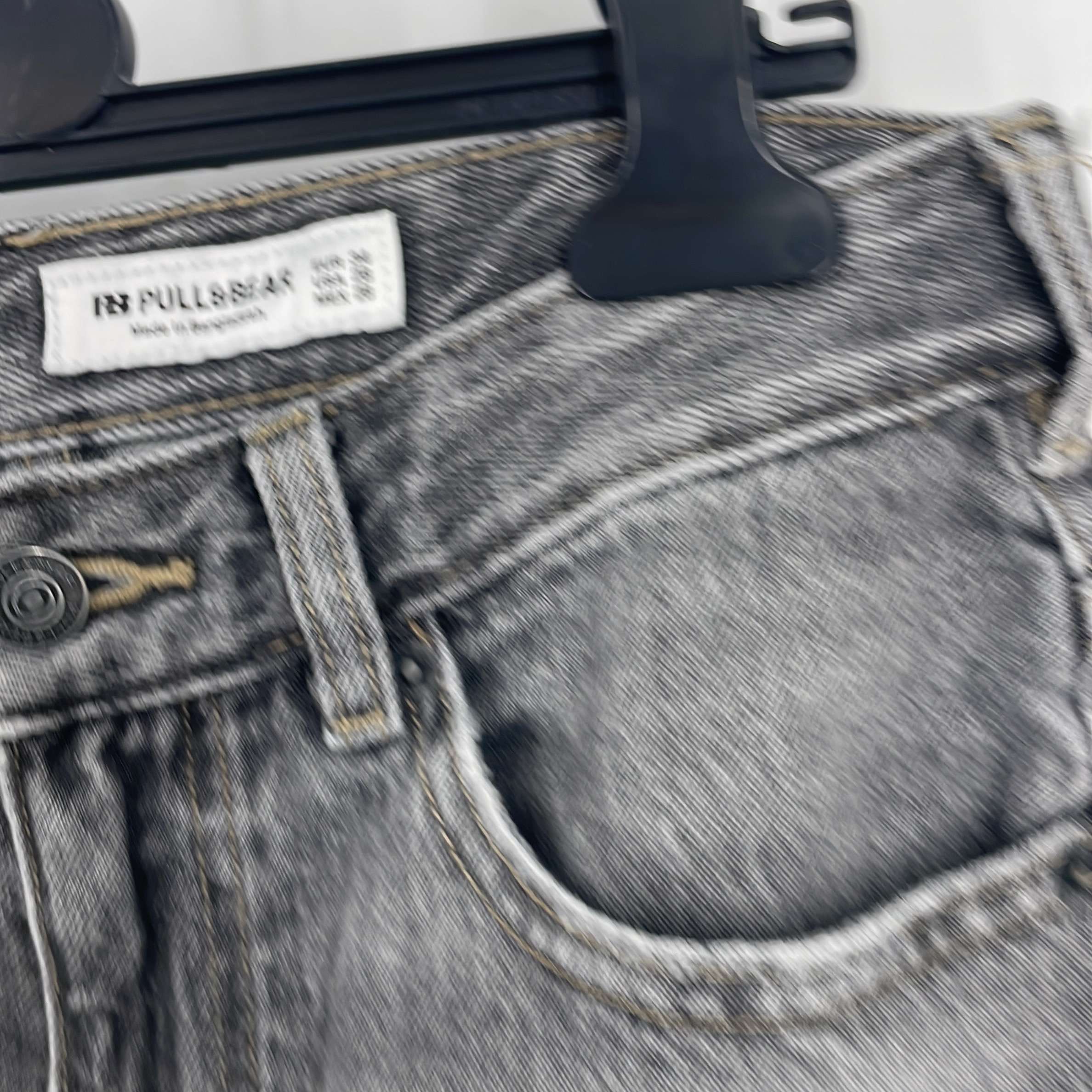 1-Jeans Marque Inconnue 3 ans