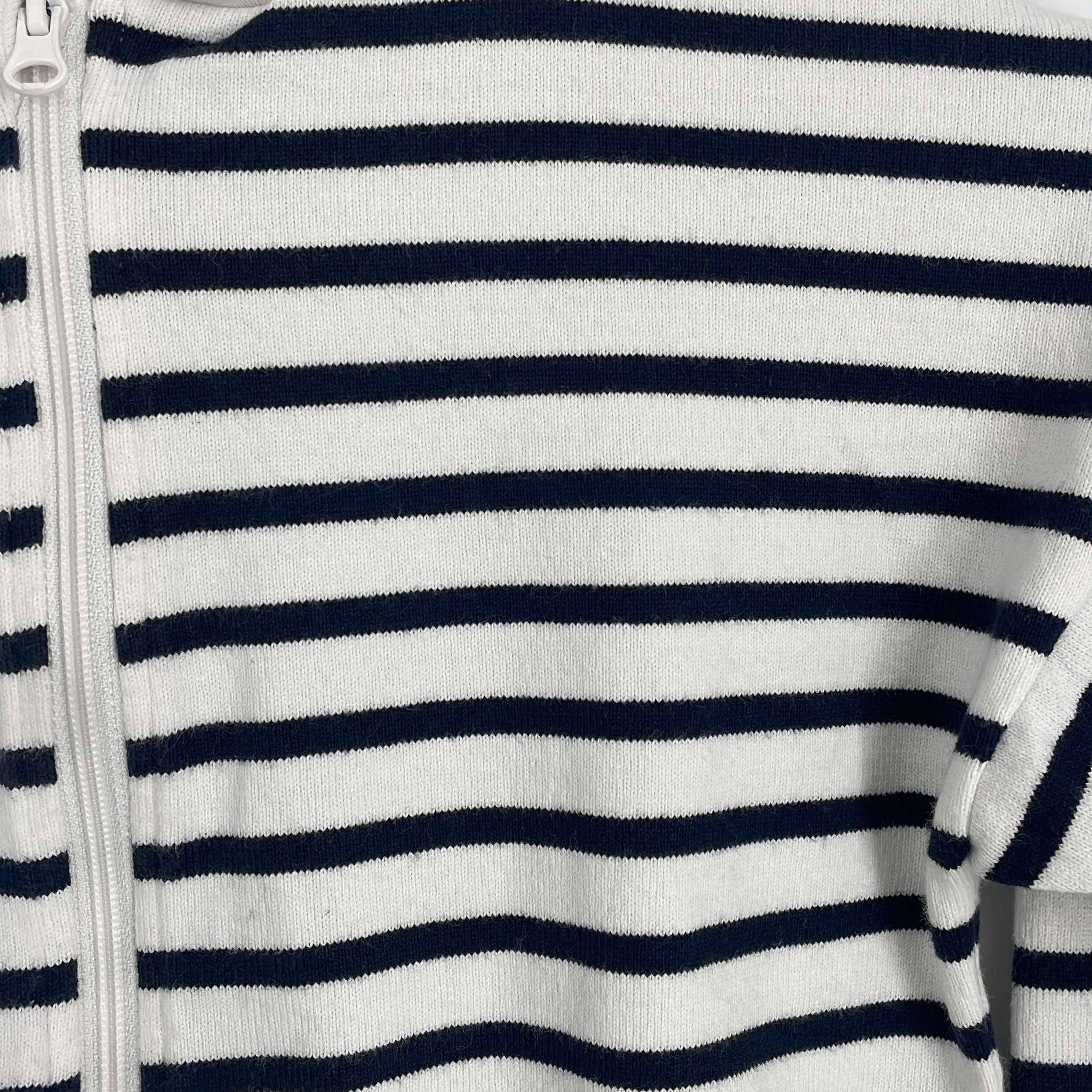 2-Gilet Petit Bateau 5 ans