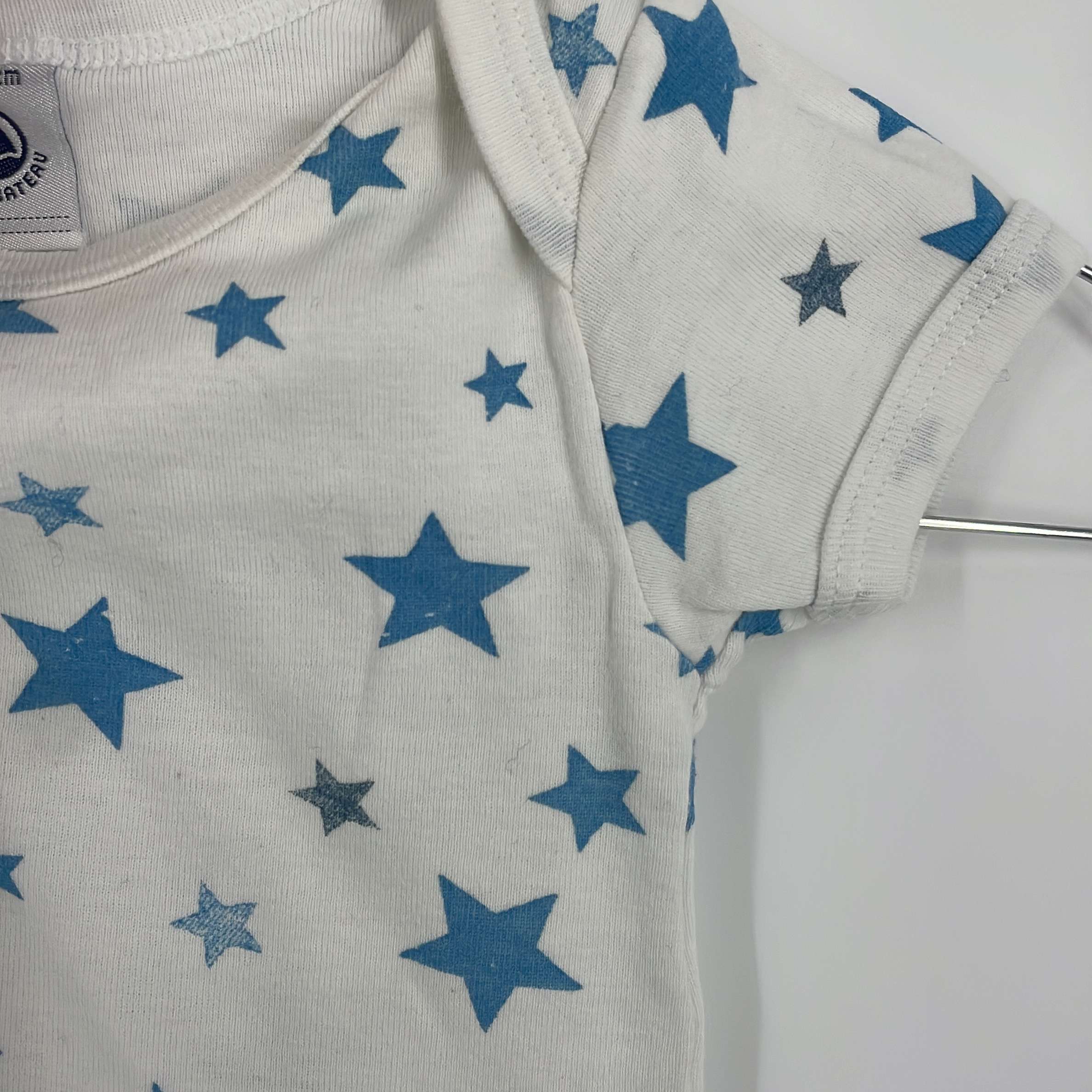 2-Body Petit Bateau 18 mois