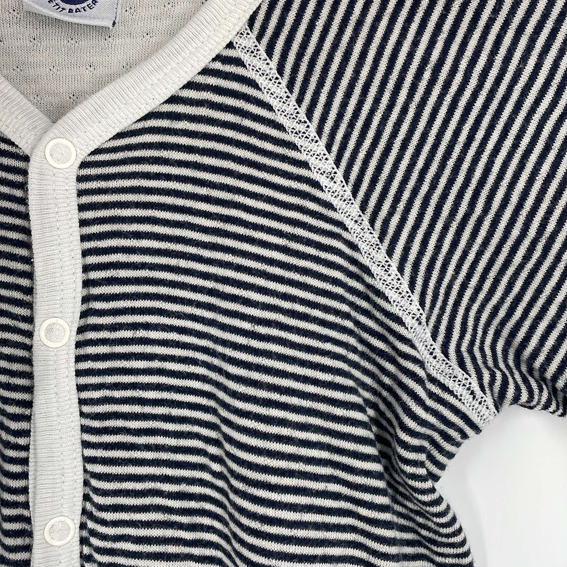 2-Pyjama long Petit Bateau 18 mois