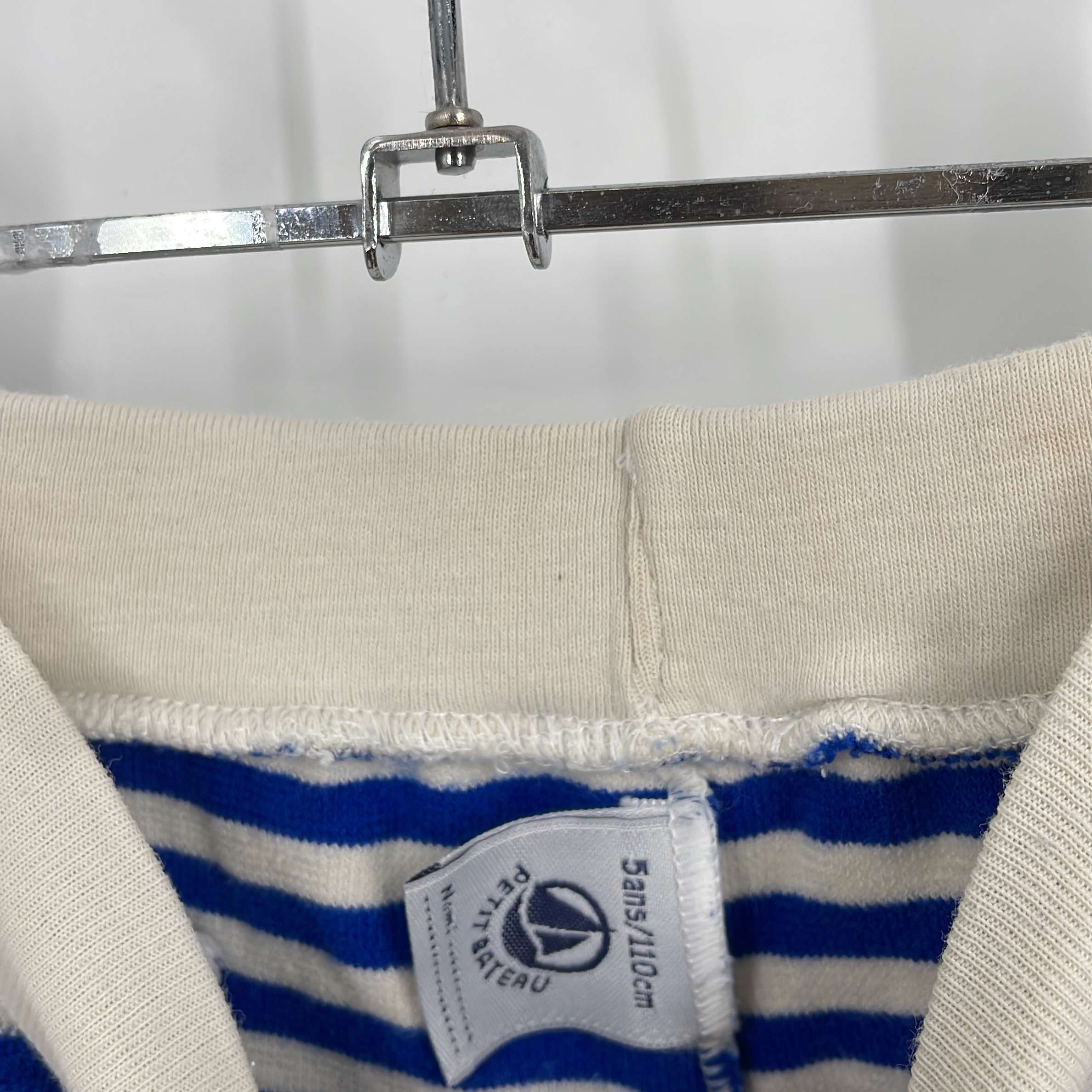 1-Short Petit Bateau 5 ans