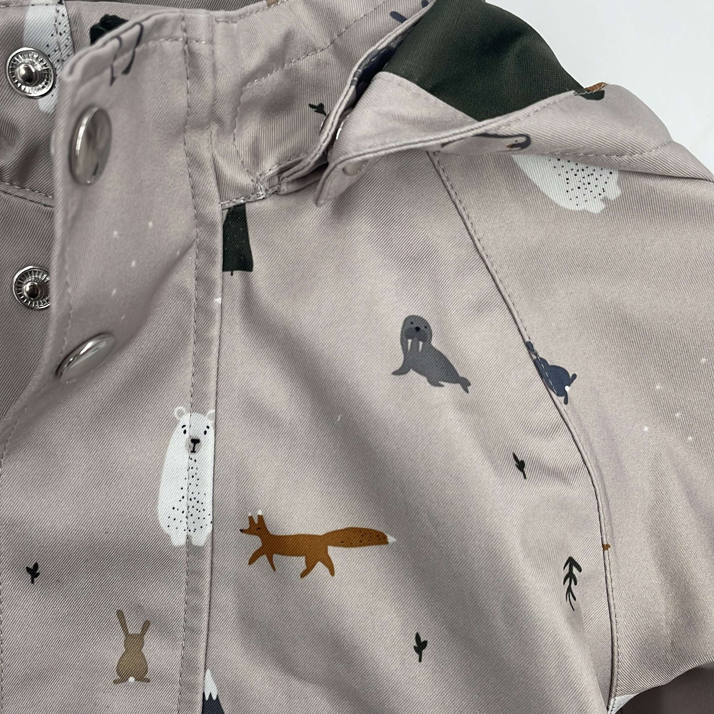 2-Manteau Liewood 24 mois