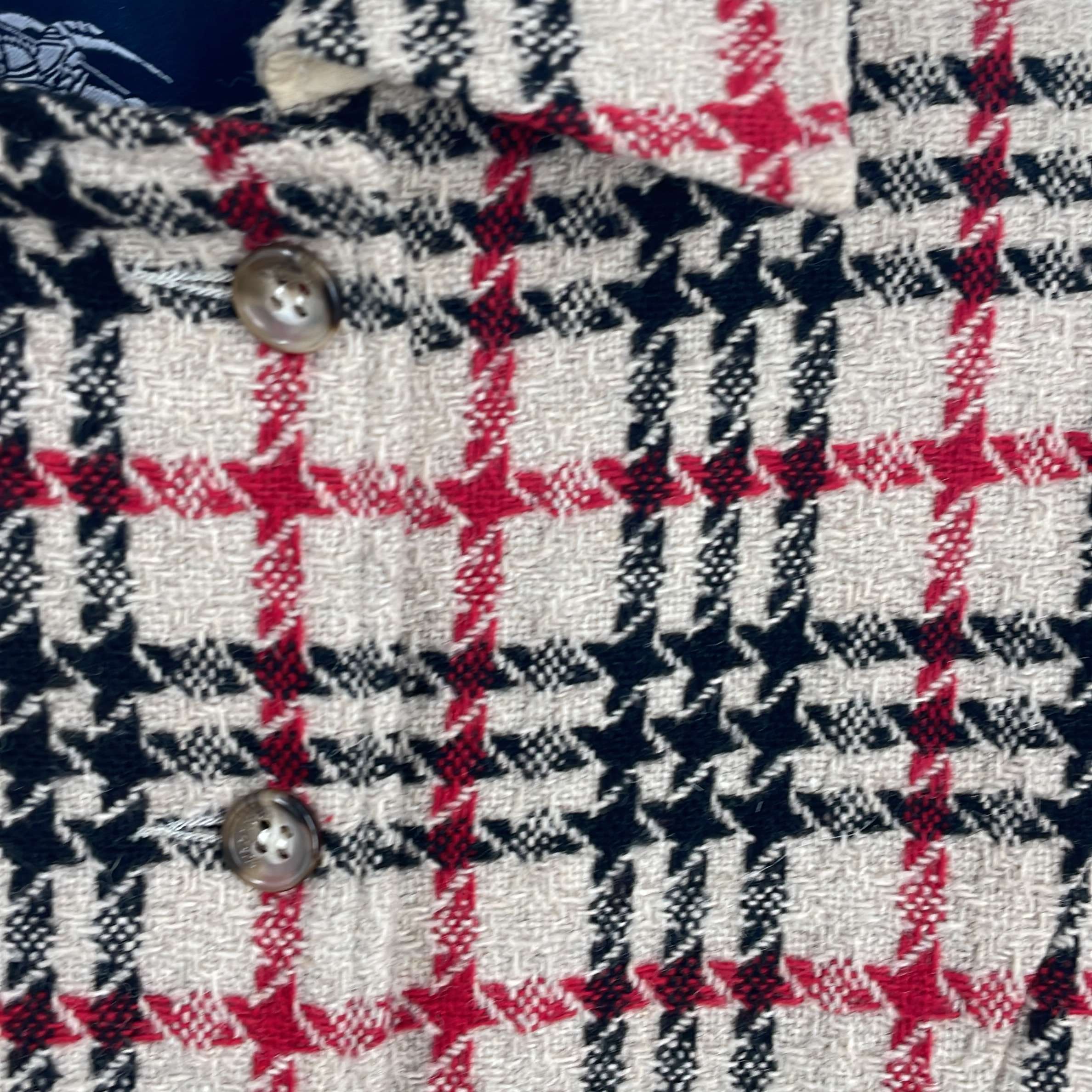2-Veste/manteau Marque Inconnue 6 ans