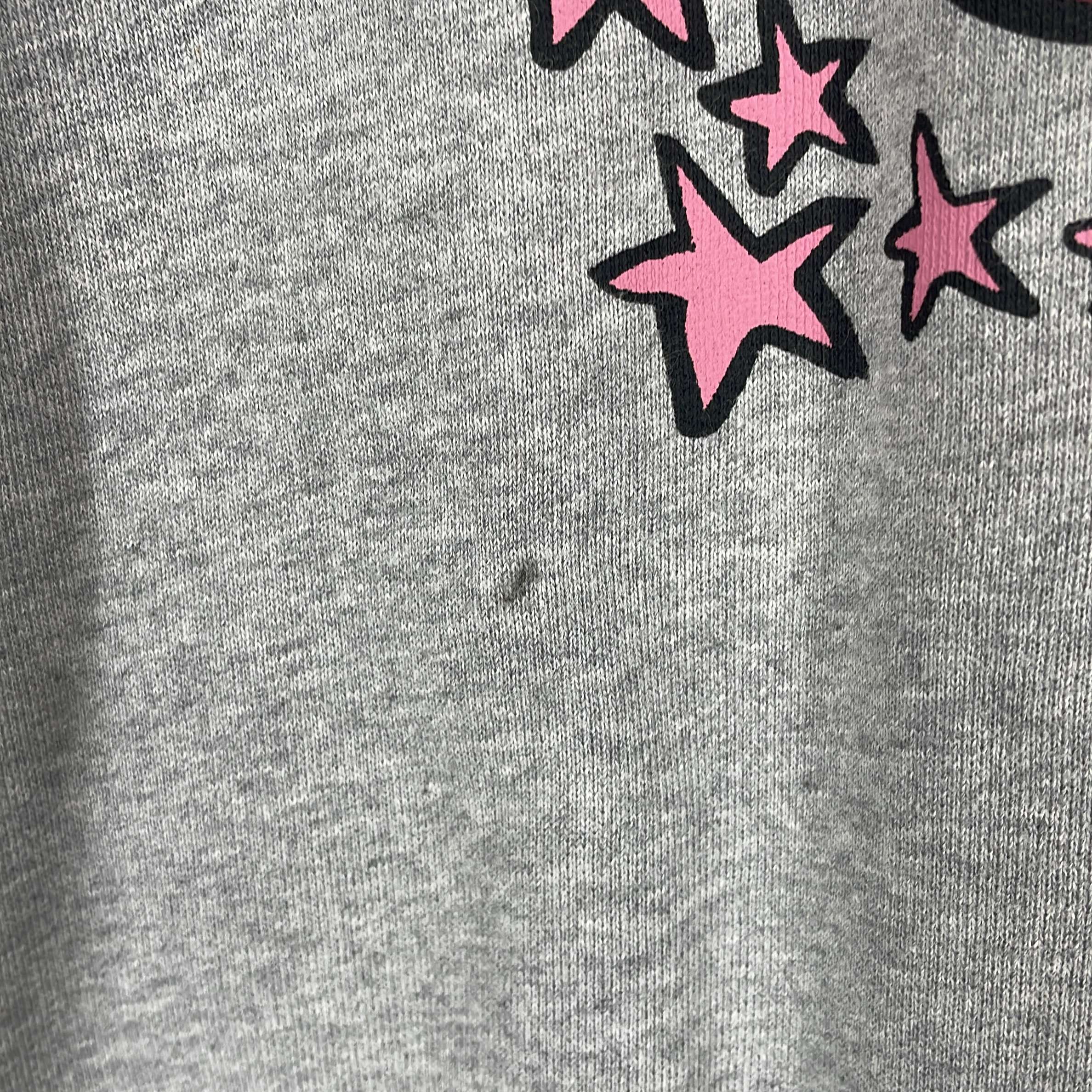 2-Sweat Bonton 14 ans