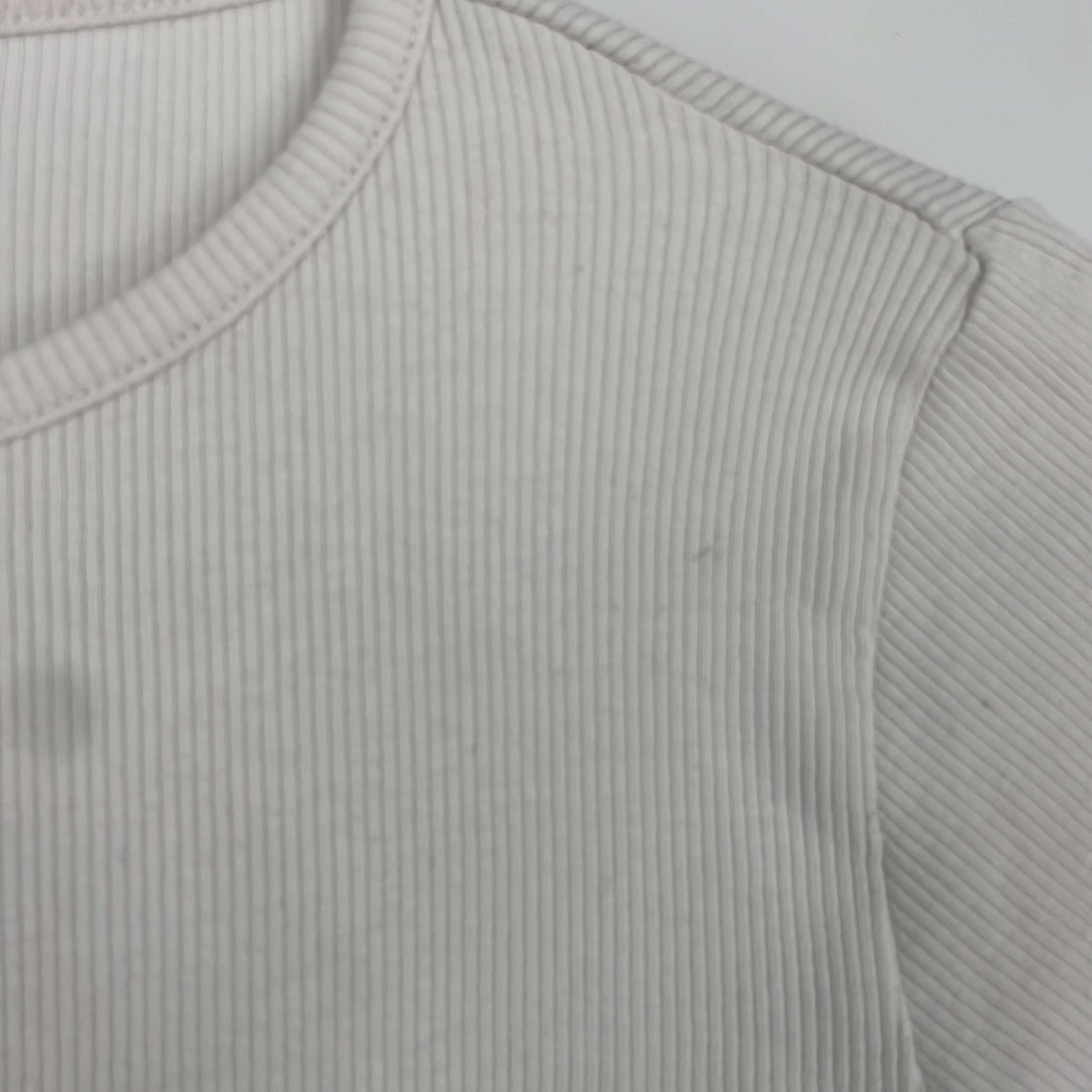 2-T-shirt manches longues Zara Kids 8 ans