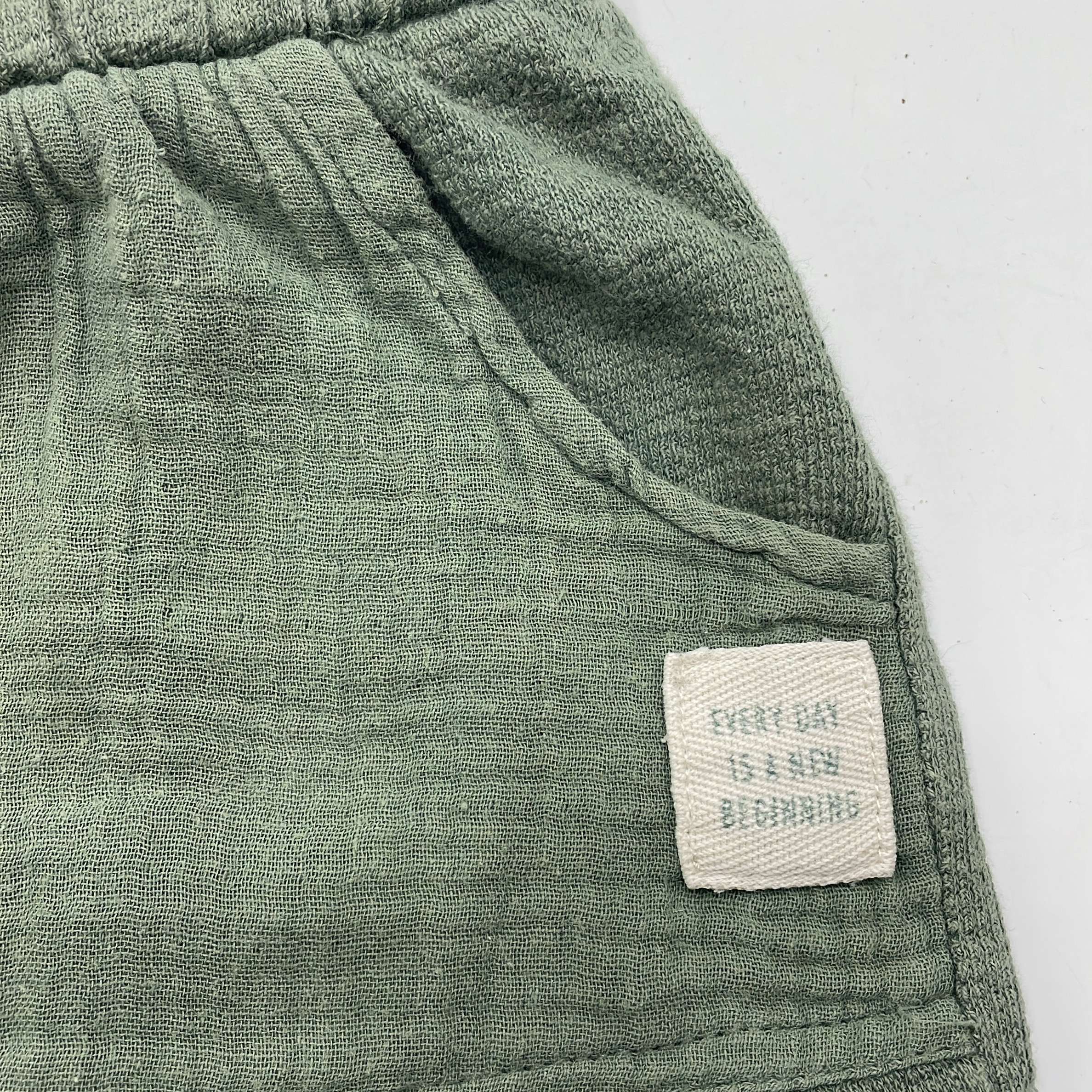 2-Short Zara Baby 24 Mois - 3 Ans