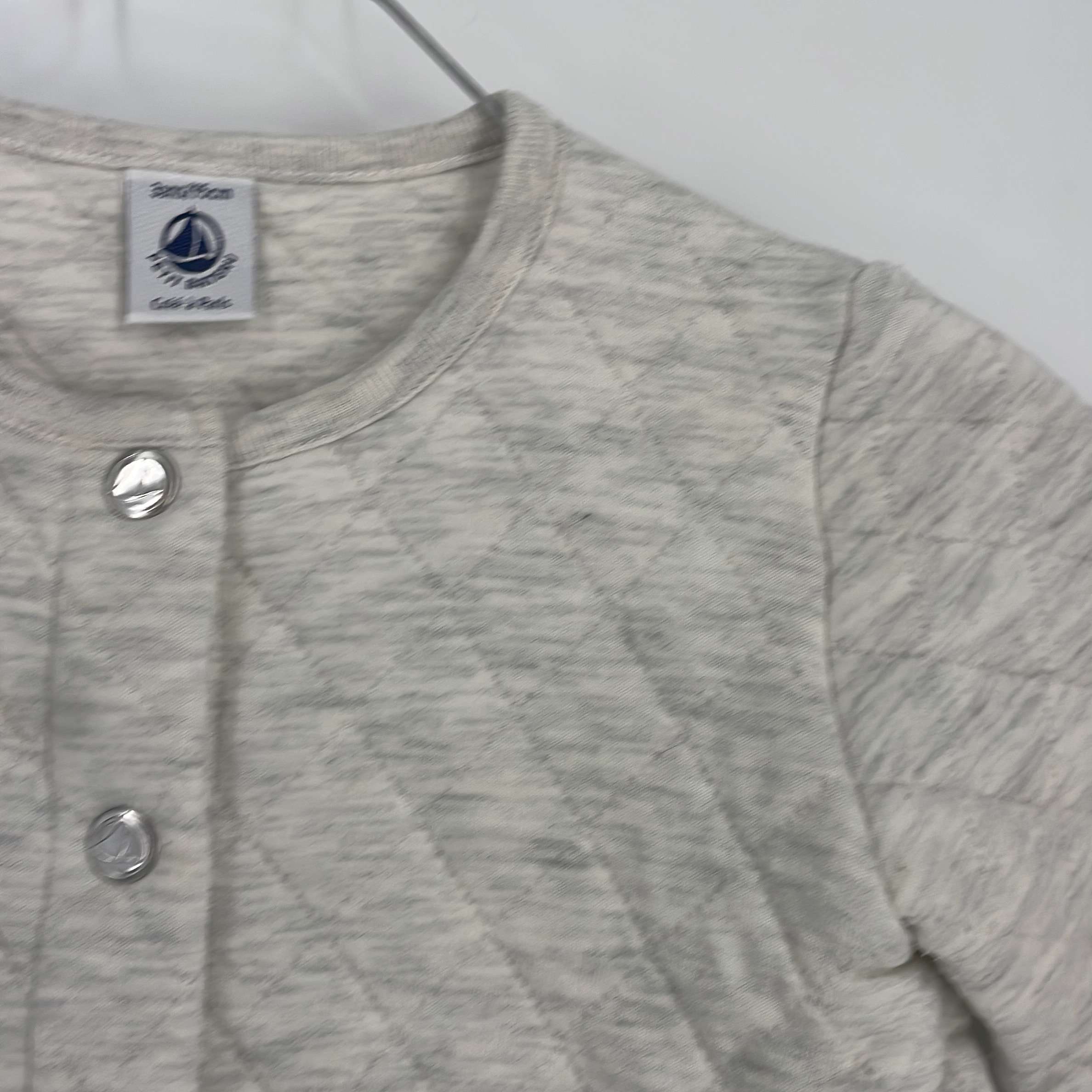 2-Gilet Petit Bateau 3 ans