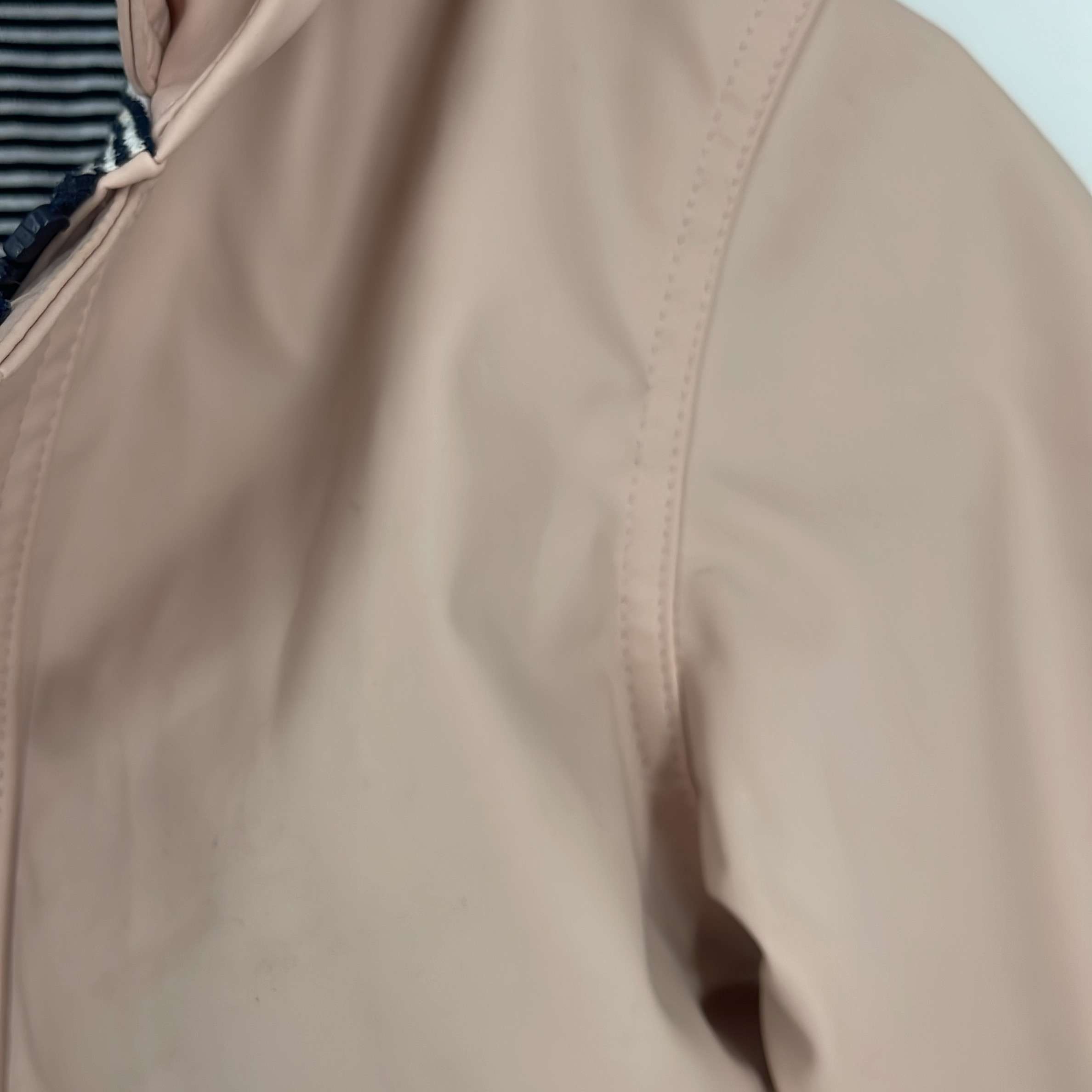 2-Veste/manteau Petit Bateau 12 mois