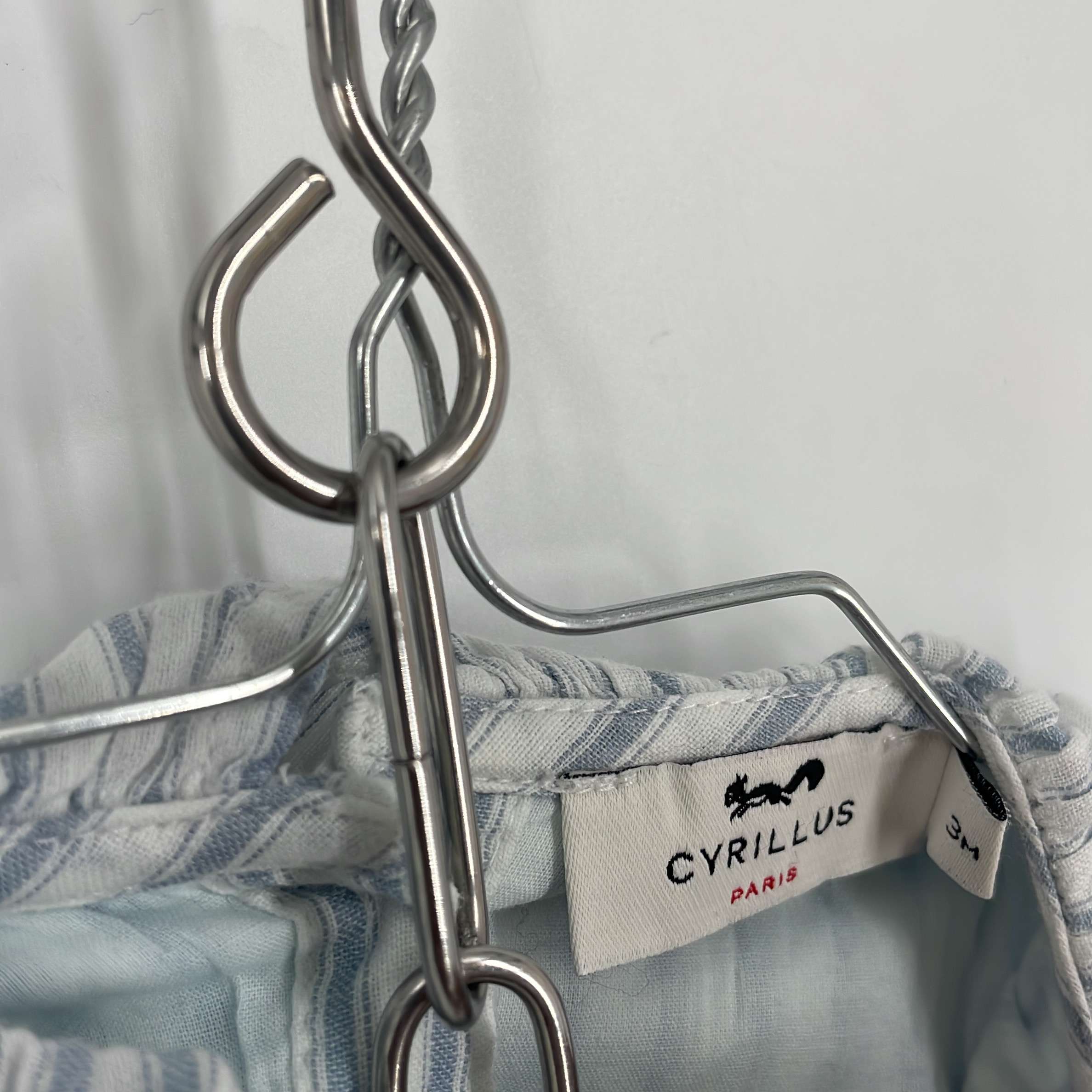 1-Ensemble Cyrillus 3 mois