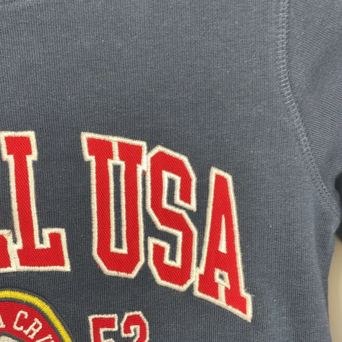 2-Sweat O'Neill 6 ans