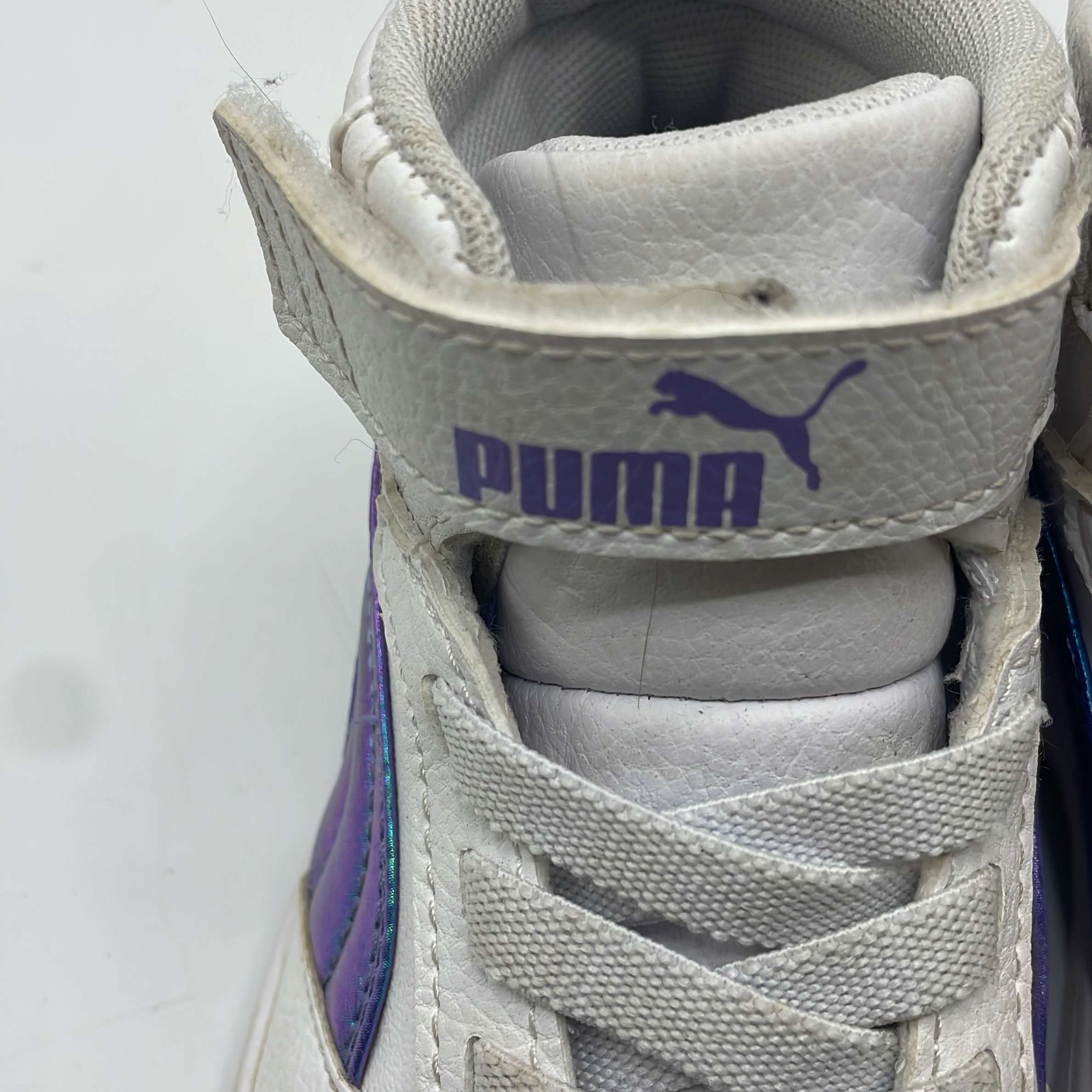 2-Chaussures Puma Taille 28
