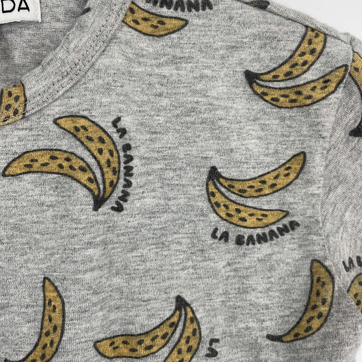 2-T-shirt manches courtes Emile & Ida