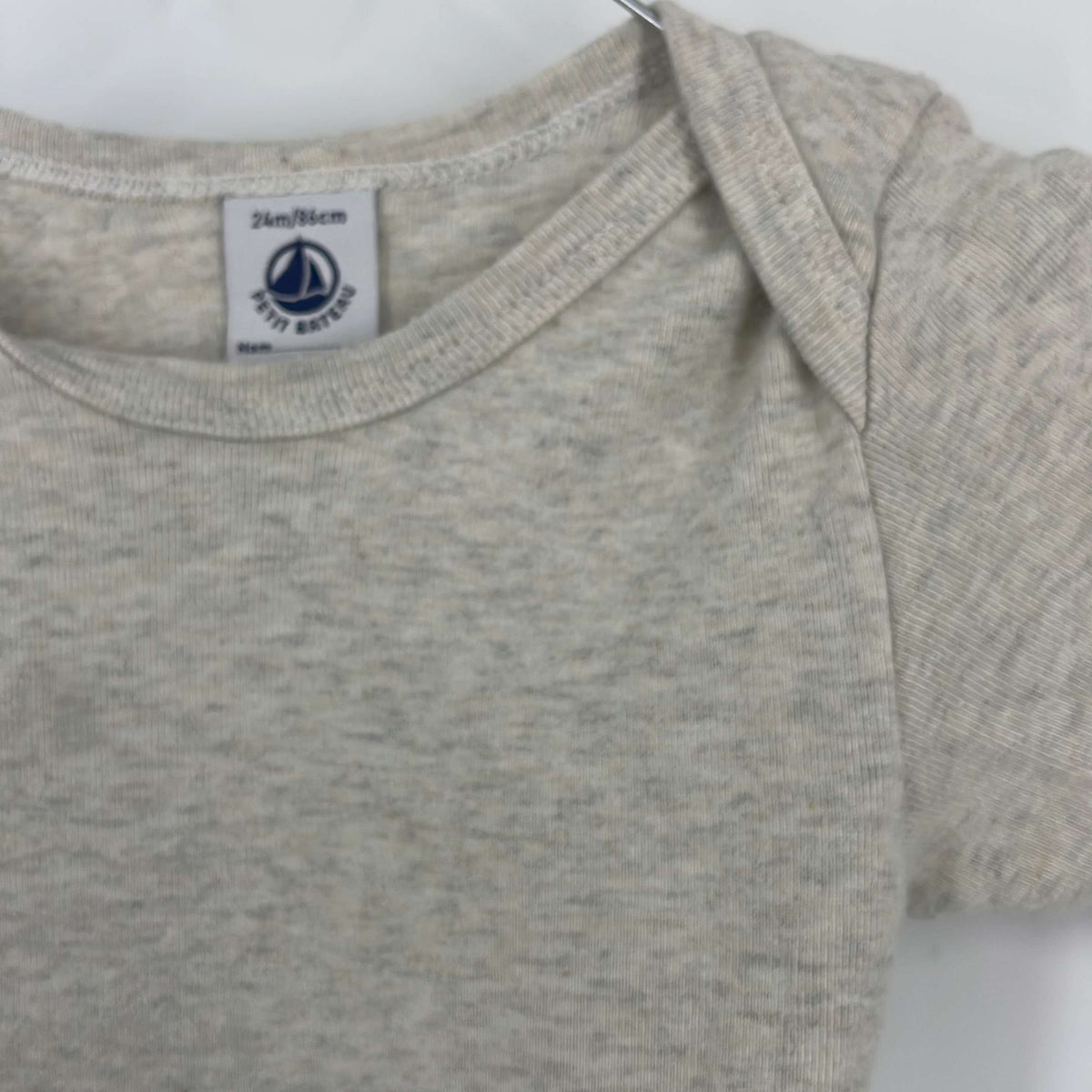 2-Body Petit Bateau 24 mois