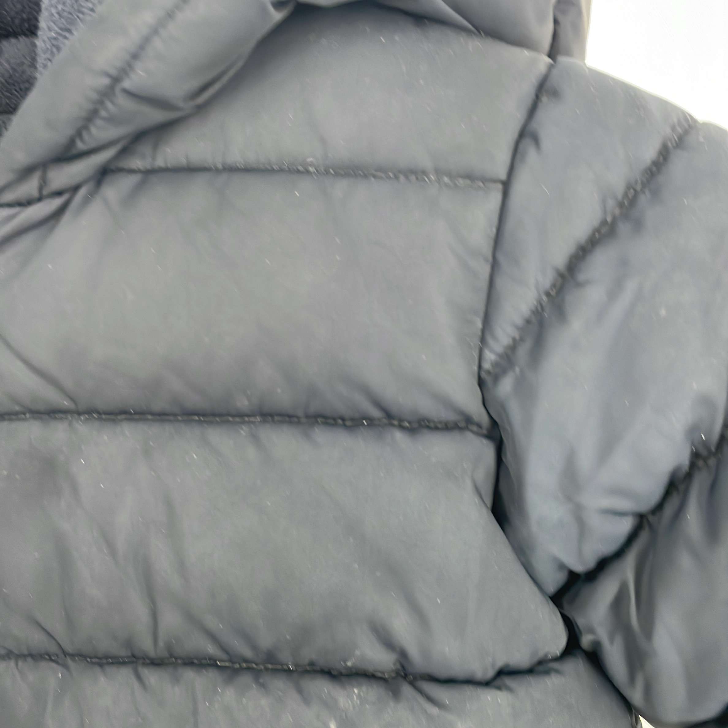 2-Doudoune Petit Bateau 24 mois