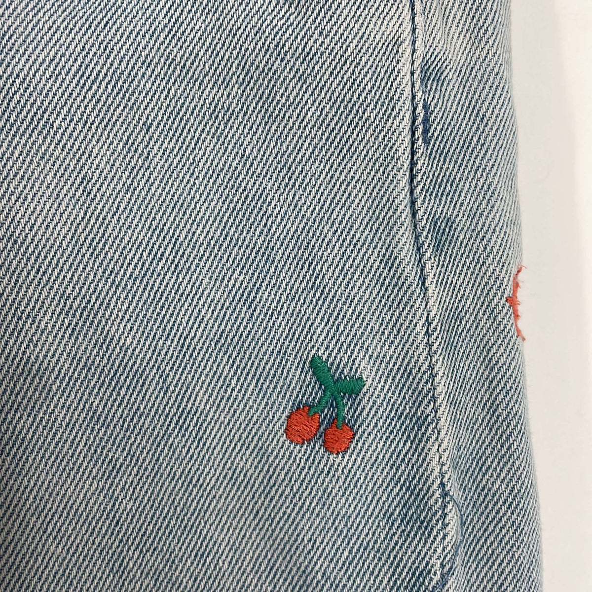 2-Jeans Monoprix