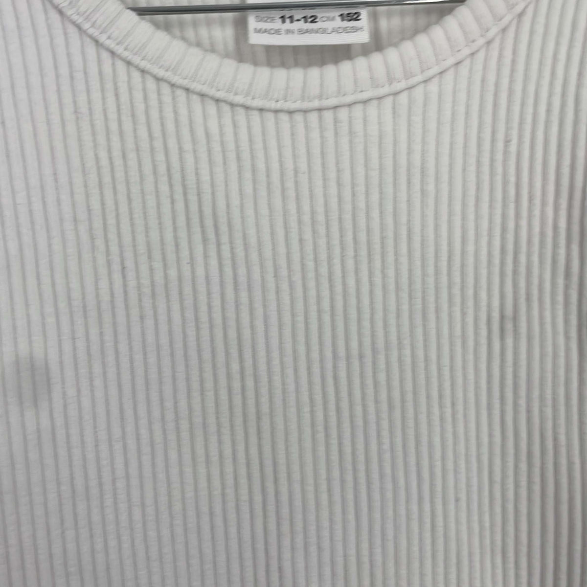 2-T-shirt manches courtes Zara Kids 11-12 Ans