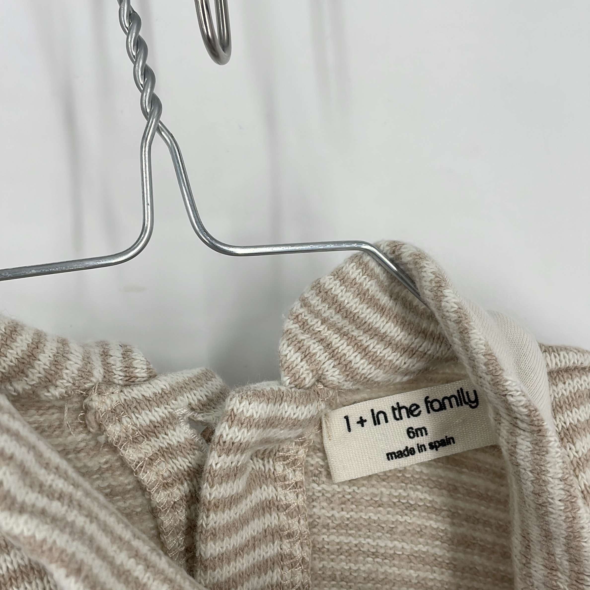 1-Robe 1+ In The Family 6 mois