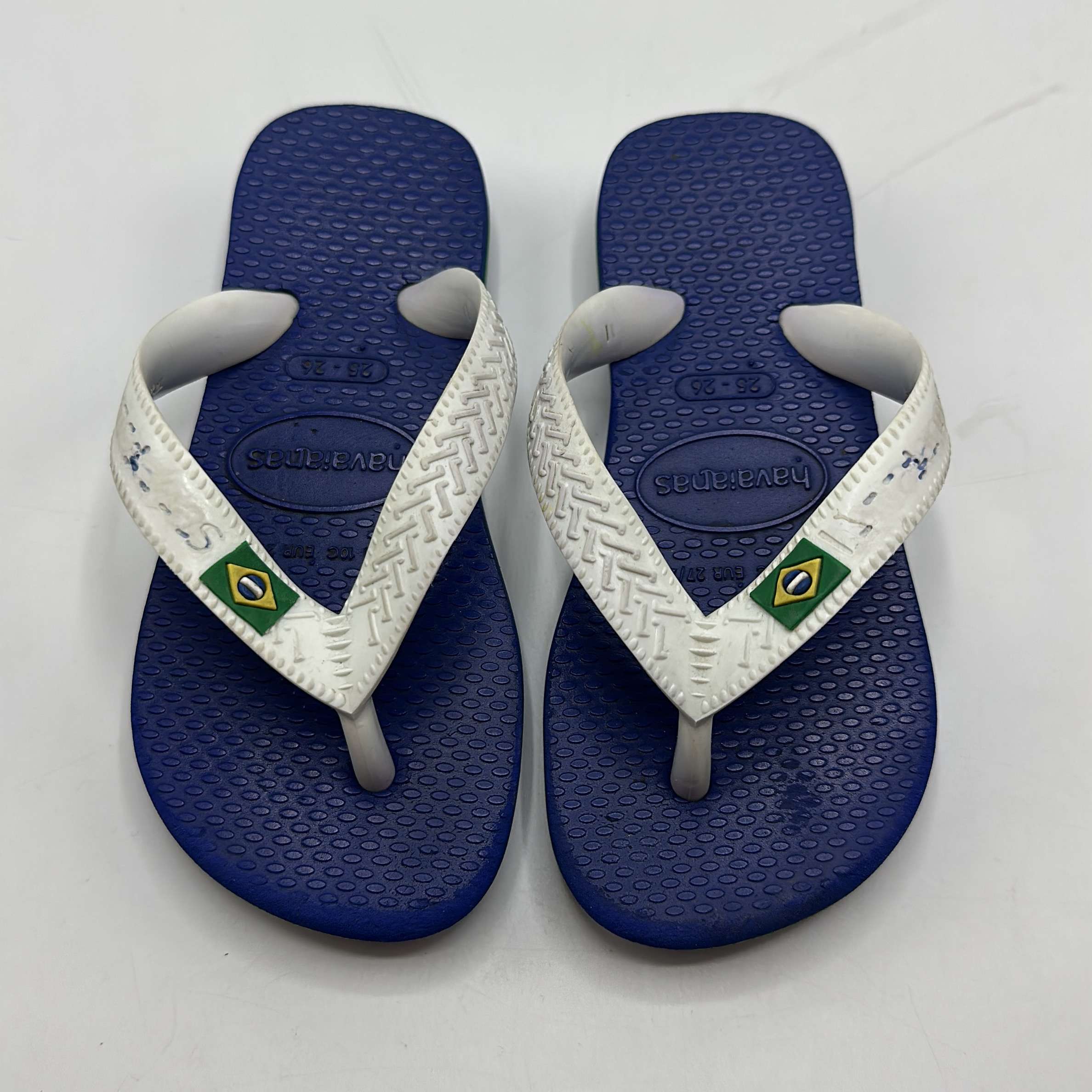 1-Chaussures Havaianas 27-28
