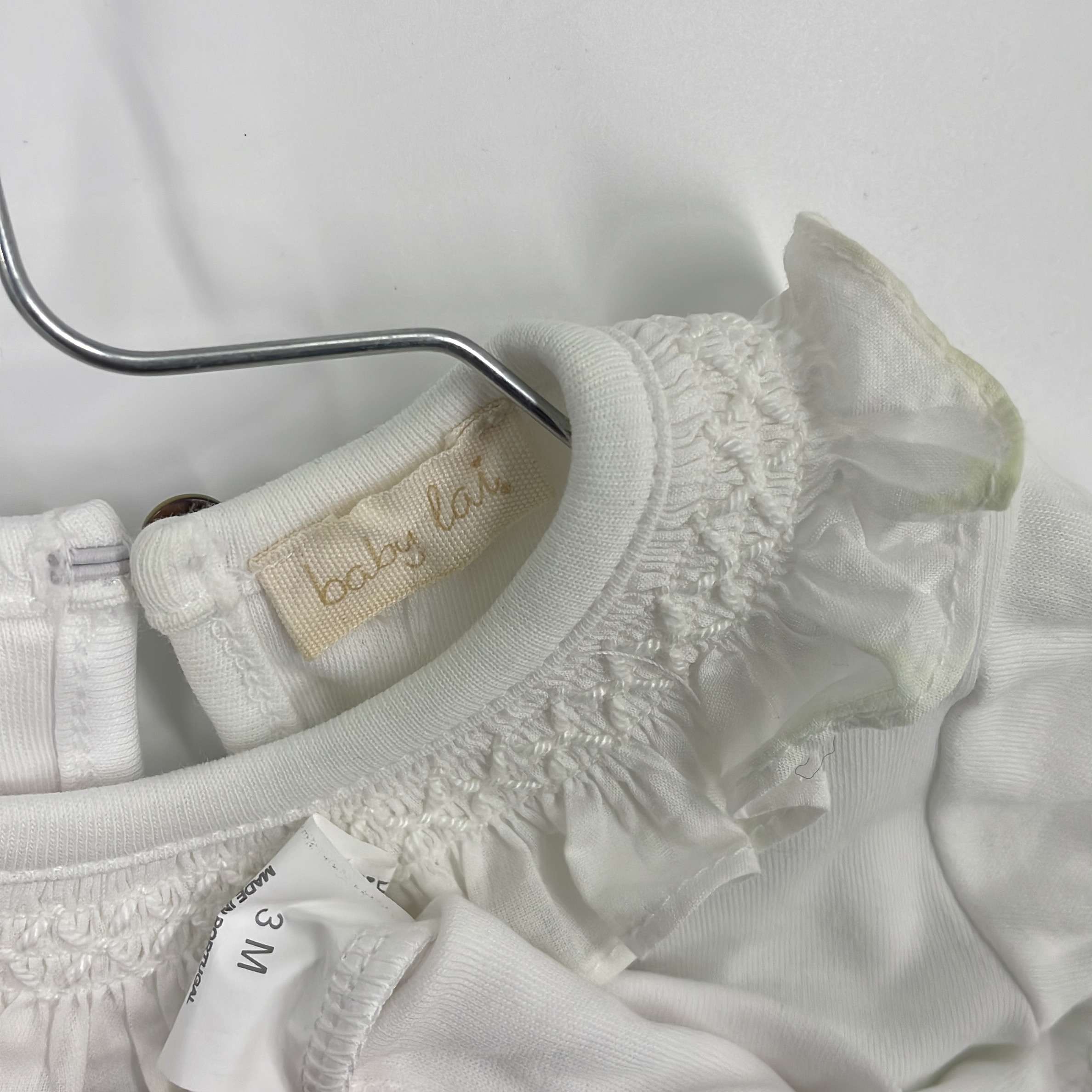 2-Body Marque Inconnue 3 mois