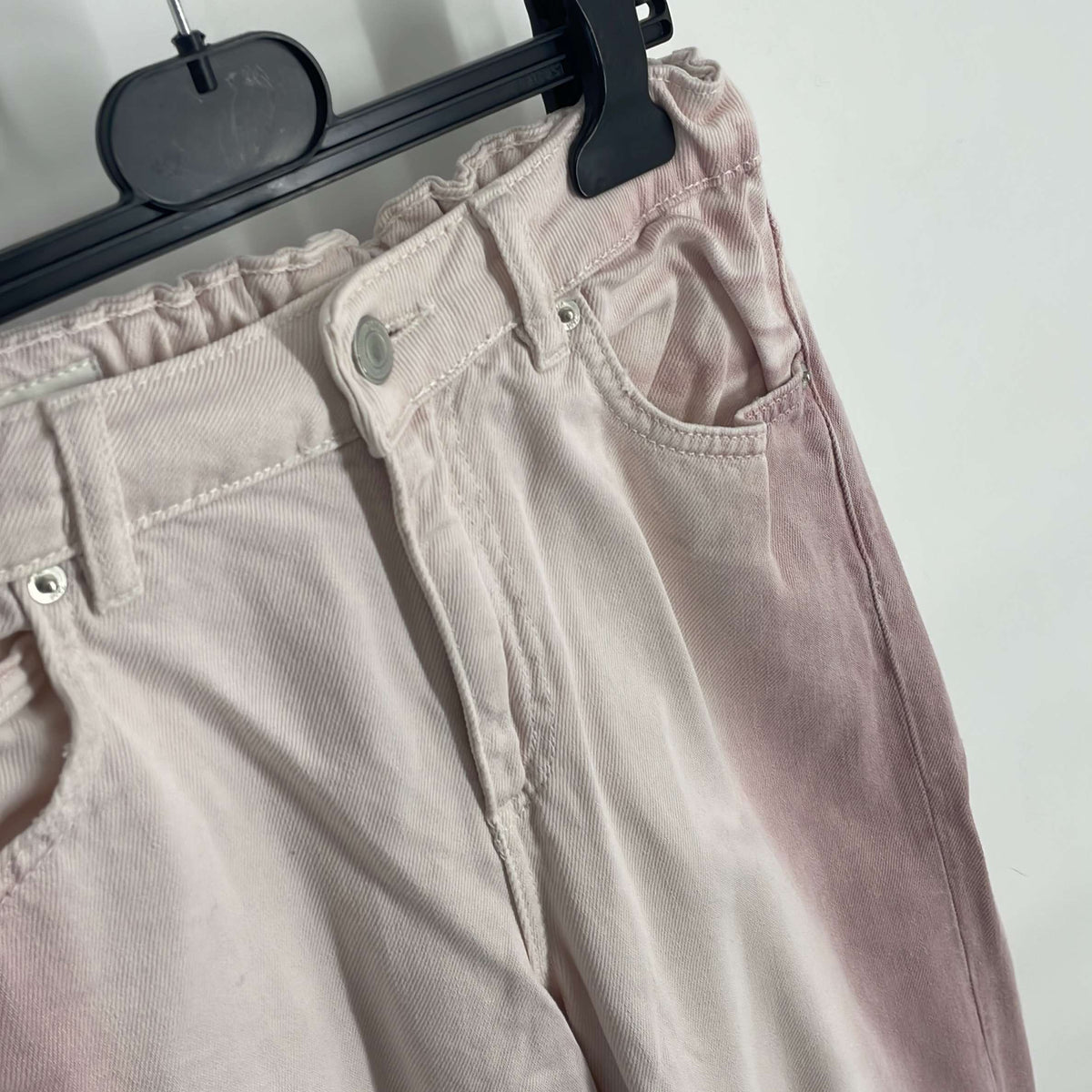 1-Jeans Marque Inconnue 13-14 Ans