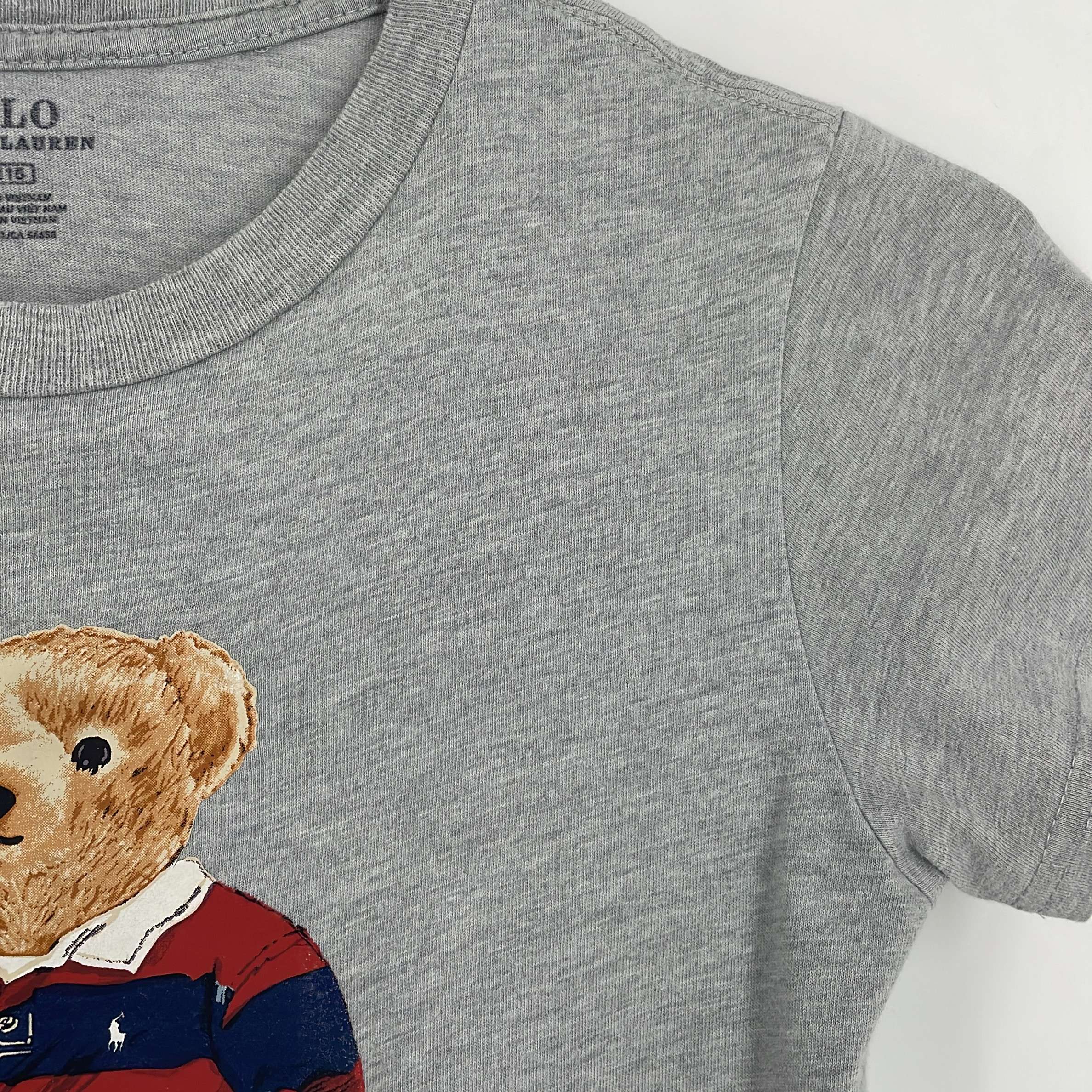 2-T-shirt manches courtes Ralph Lauren
