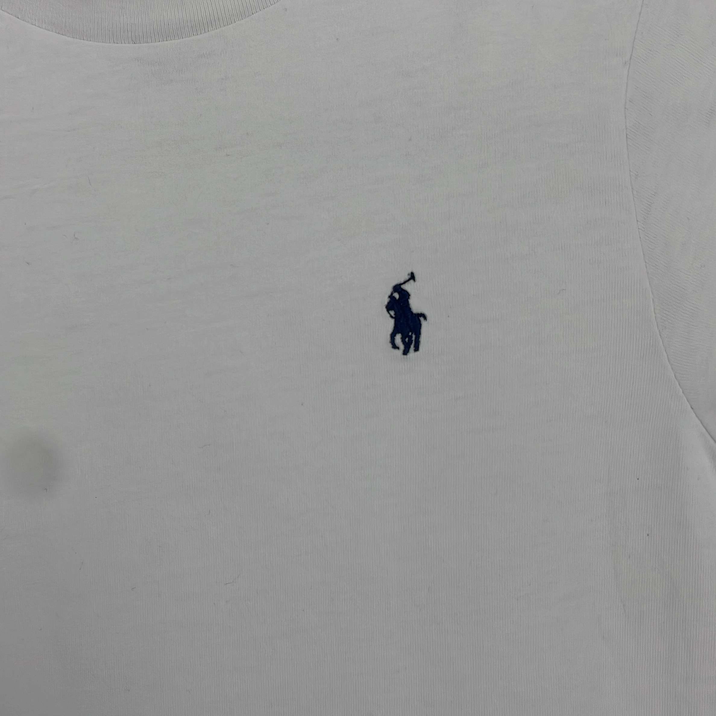 1-T-shirt manches courtes Ralph Lauren 4 ans